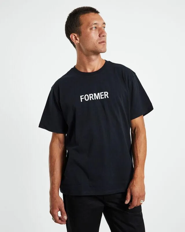 Legacy T-Shirt Black