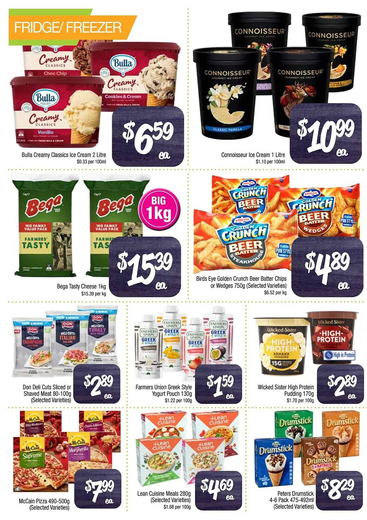 Foodworks catalogue - Catalogue valid from 24 September to 30 September 2025 - page 4