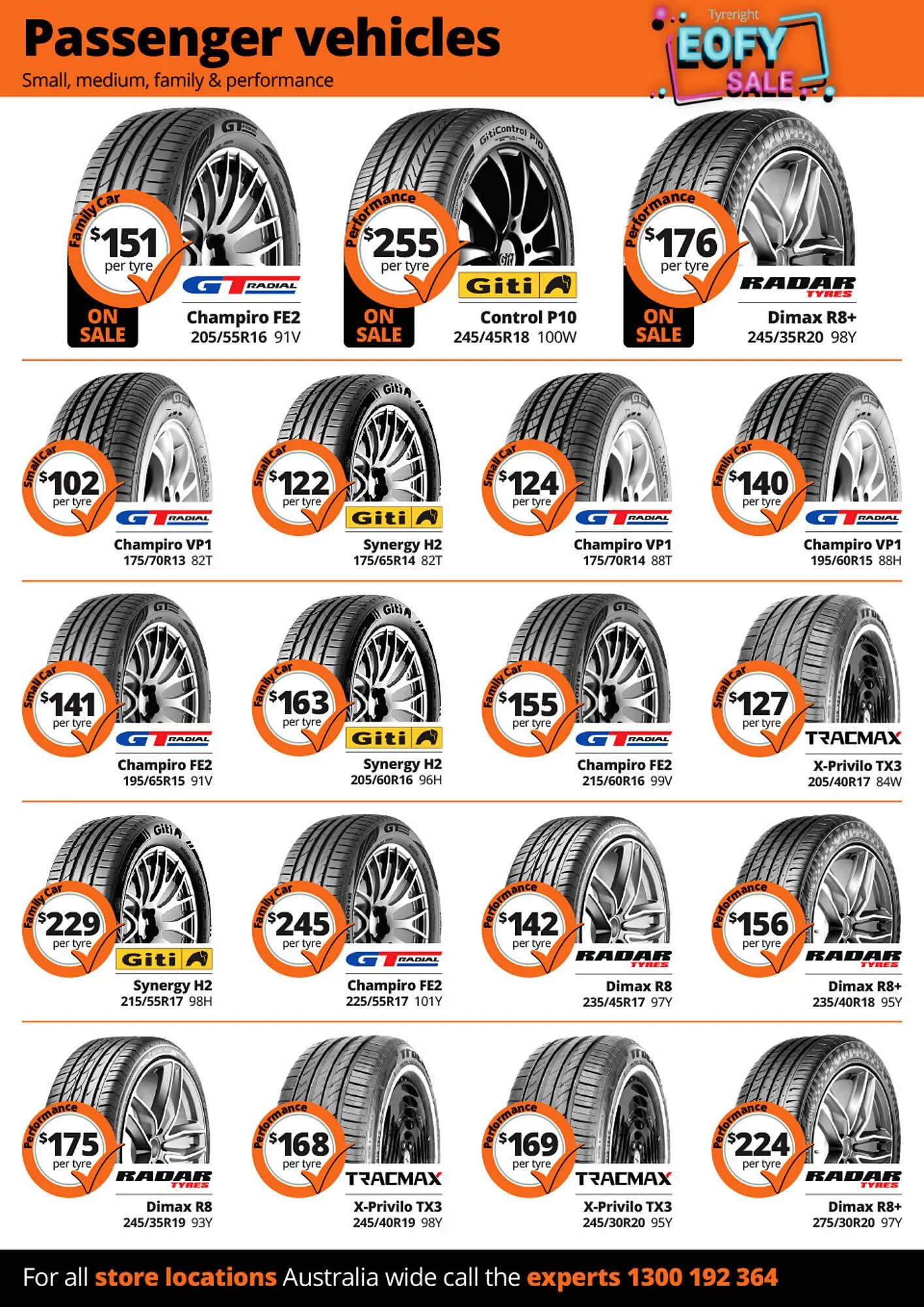 Tyreright catalogue - Catalogue valid from 1 May to 30 June 2024 - page 2