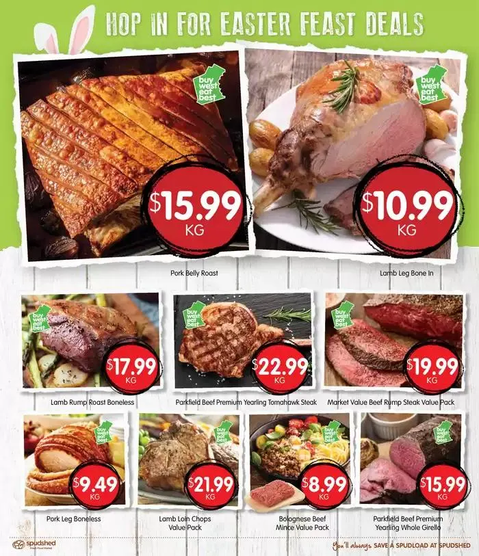 Weekly Specials - Catalogue valid from 16 April to 22 April 2025 - page 2