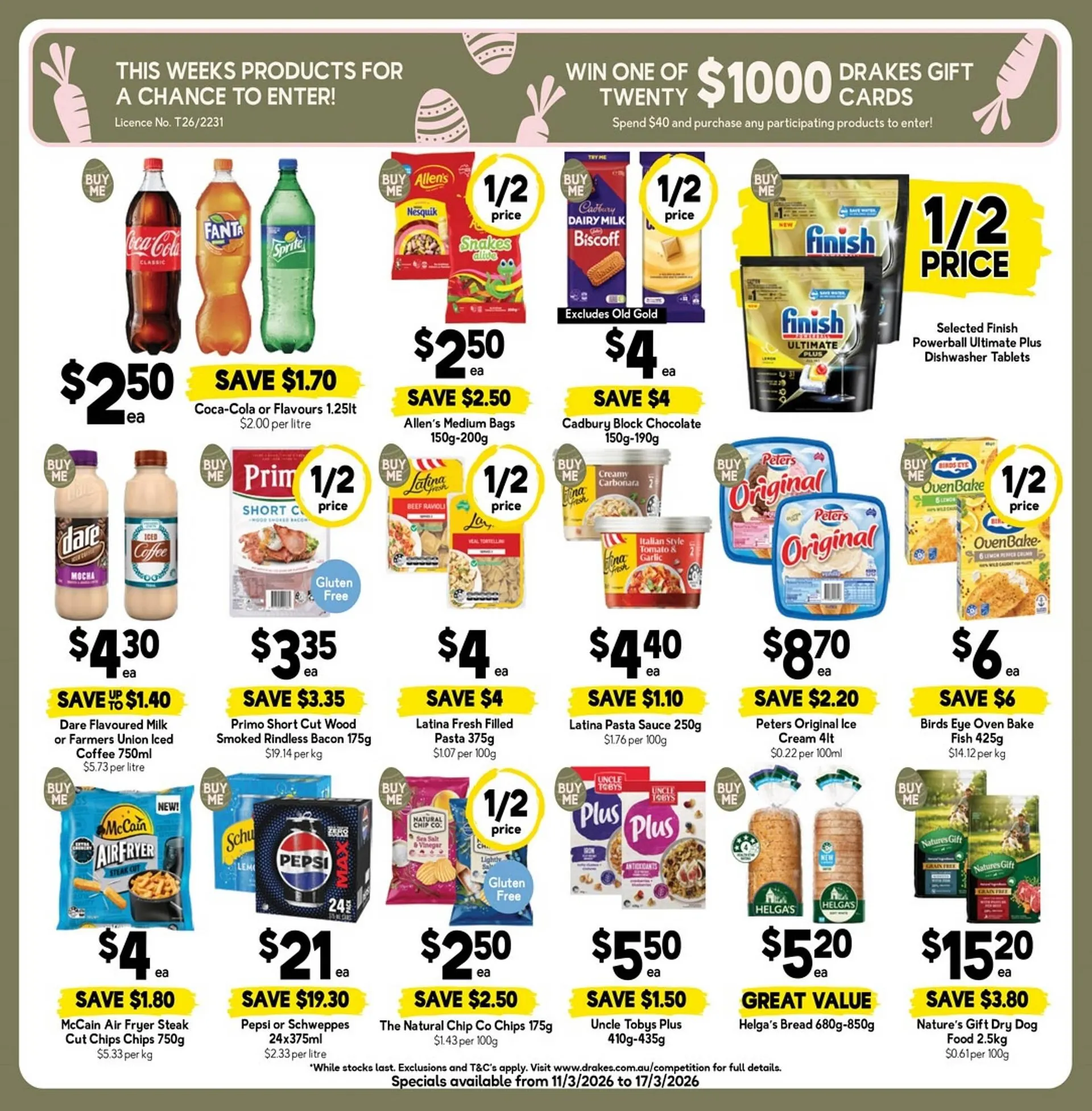 Drakes catalogue - Catalogue valid from 11 March to 17 March 2026 - page 2