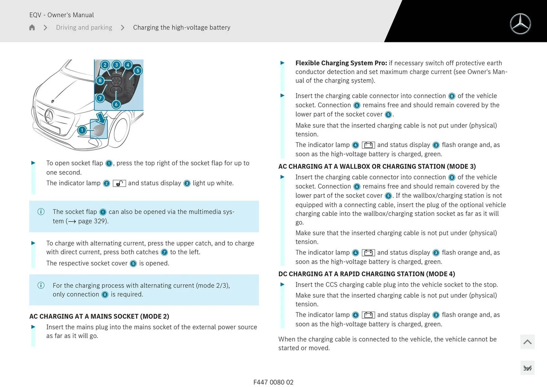 Mercedes-Benz catalogue - Catalogue valid from 11 September to 11 September 2025 - page 339