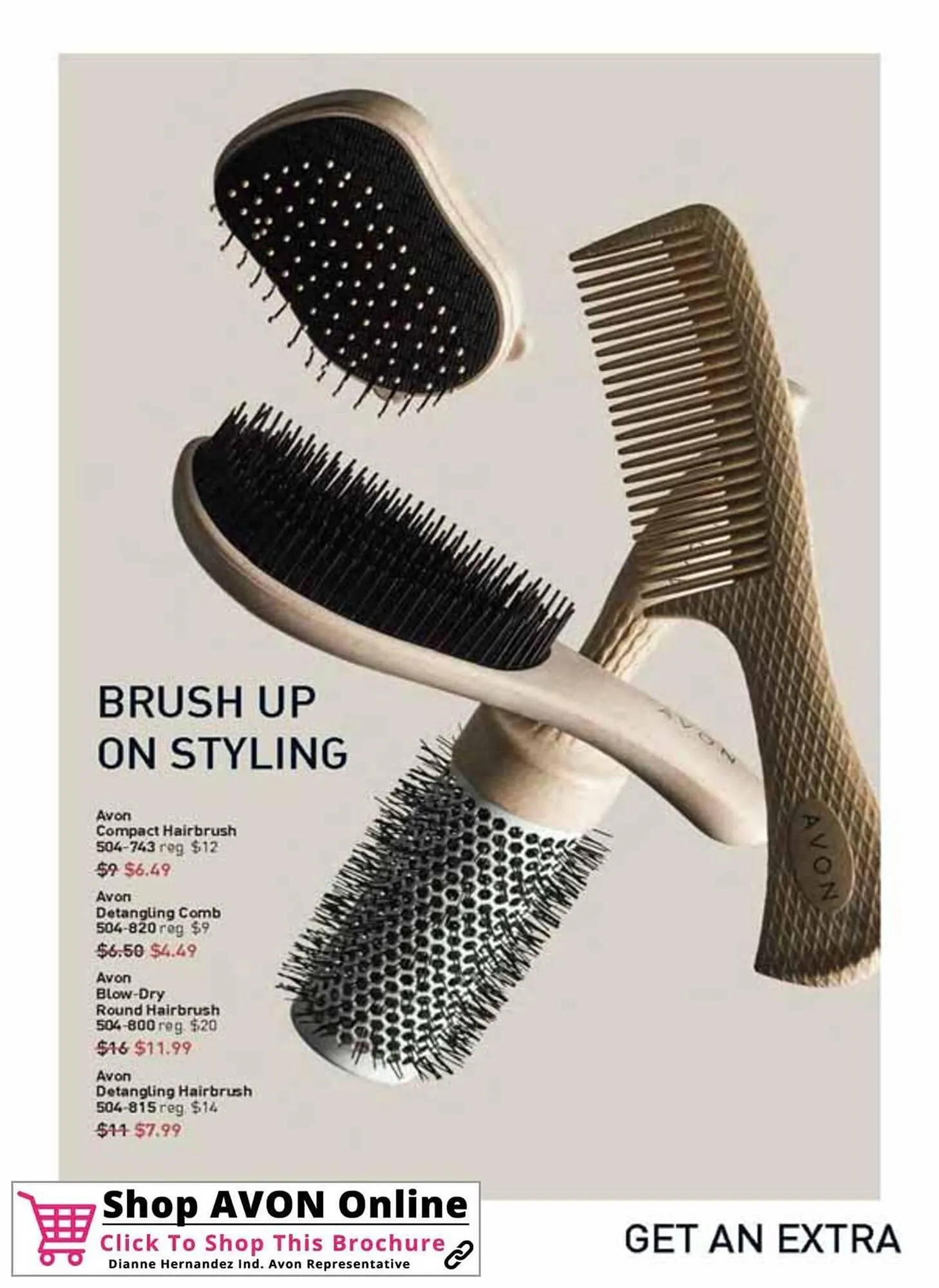 Avon catalogue - Catalogue valid from 26 January to 24 February 2026 - page 44