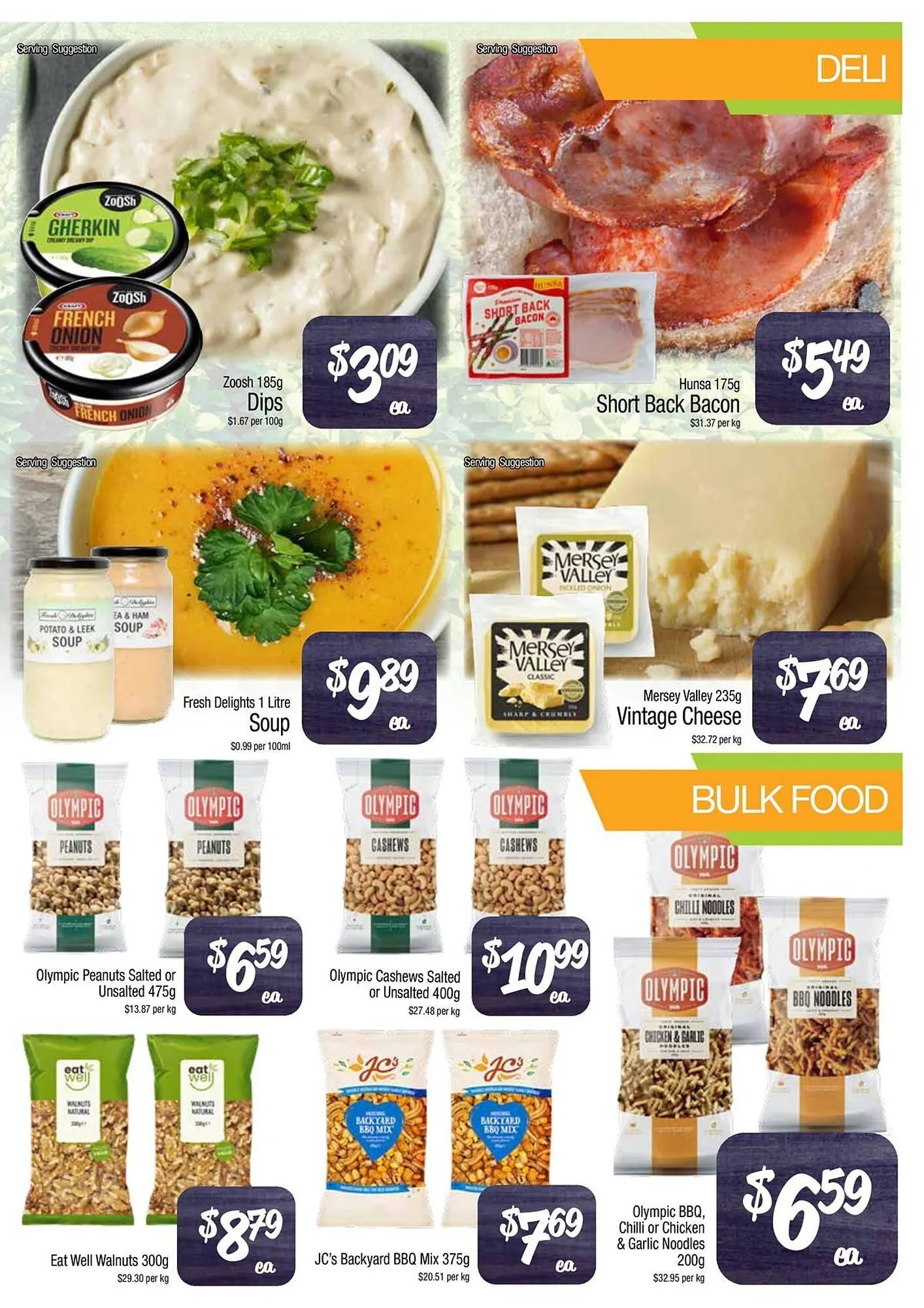 Foodworks catalogue - Catalogue valid from 24 September to 30 September 2025 - page 3