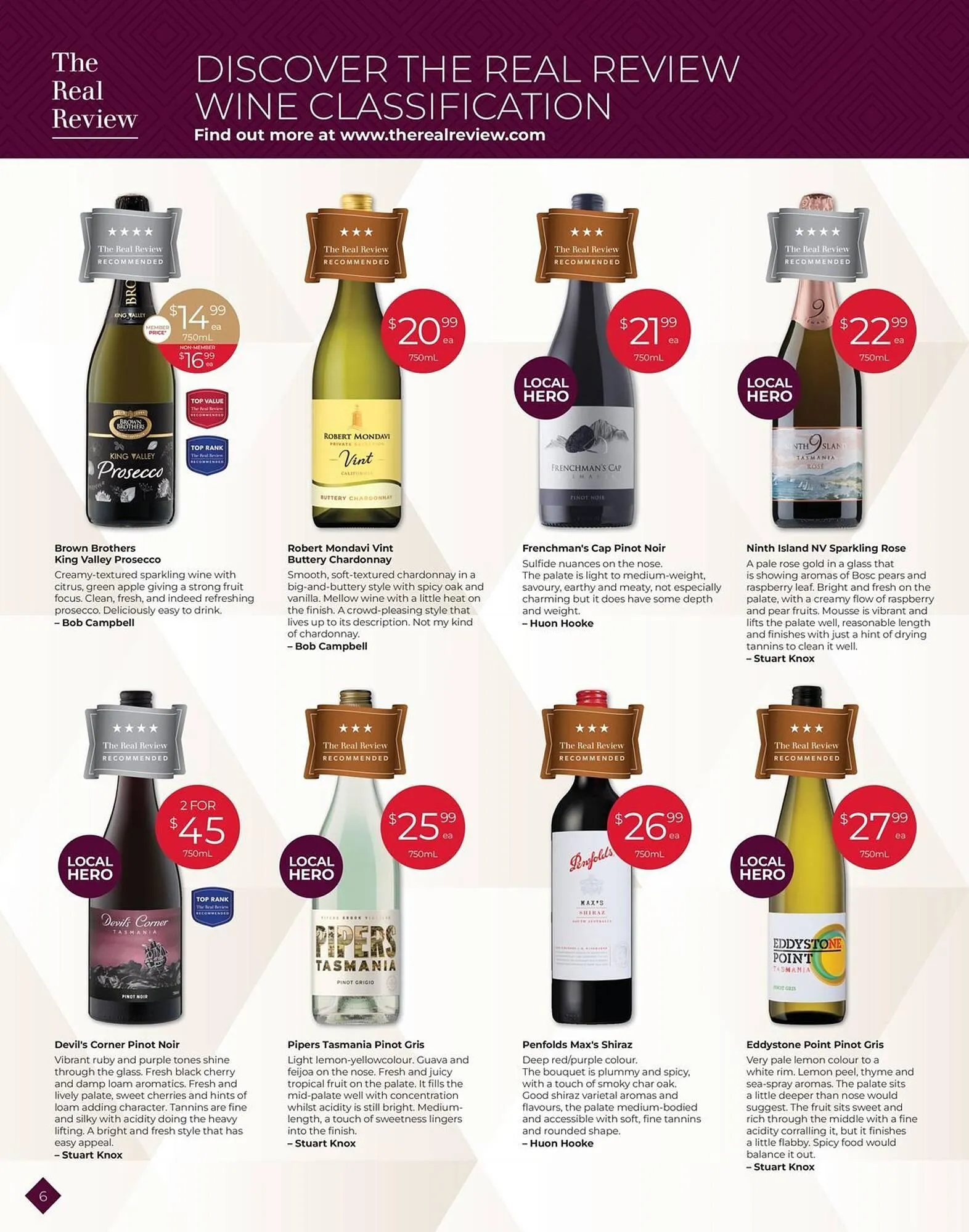 Porters catalogue - Catalogue valid from 29 October to 25 November 2025 - page 6