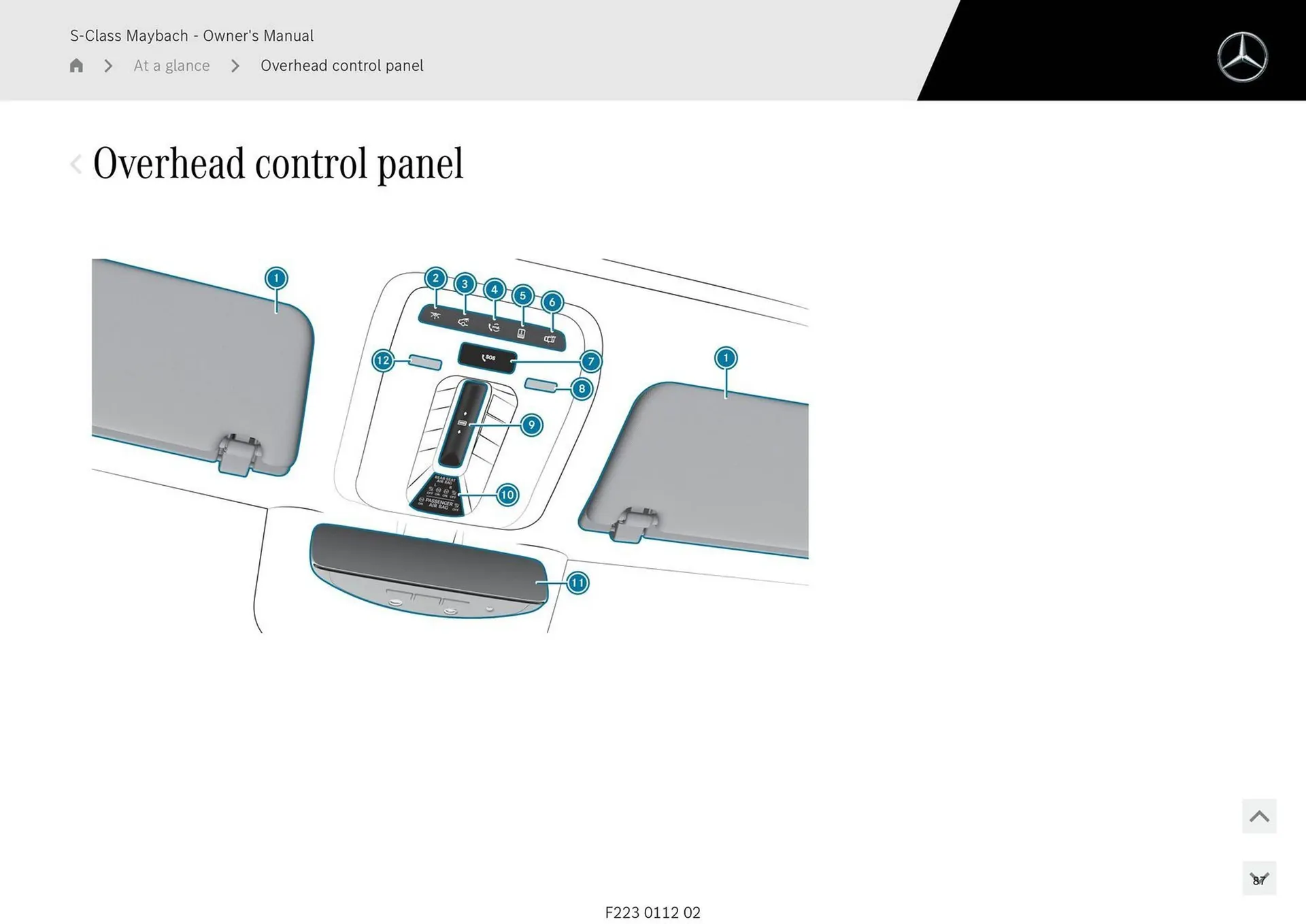 Mercedes-Benz catalogue - Catalogue valid from 1 May to 1 May 2026 - page 87
