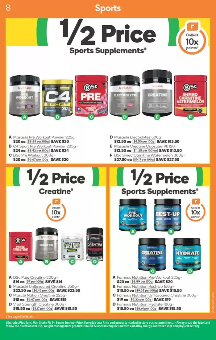 Weekly Specials - 05/02 - Catalogue valid from 5 February to 11 February 2025 - page 8