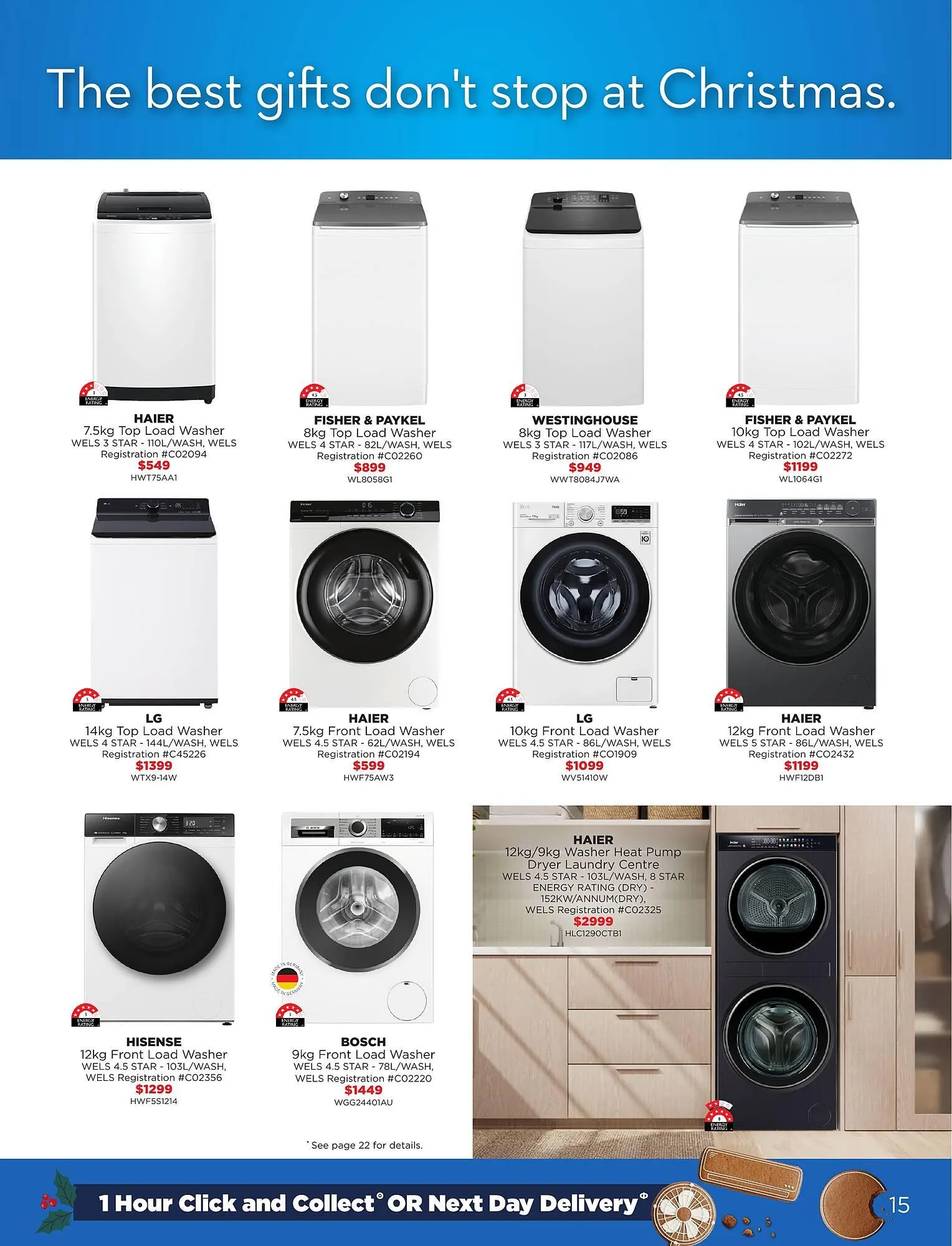 Bing Lee catalogue - Catalogue valid from 4 December to 21 December 2025 - page 15