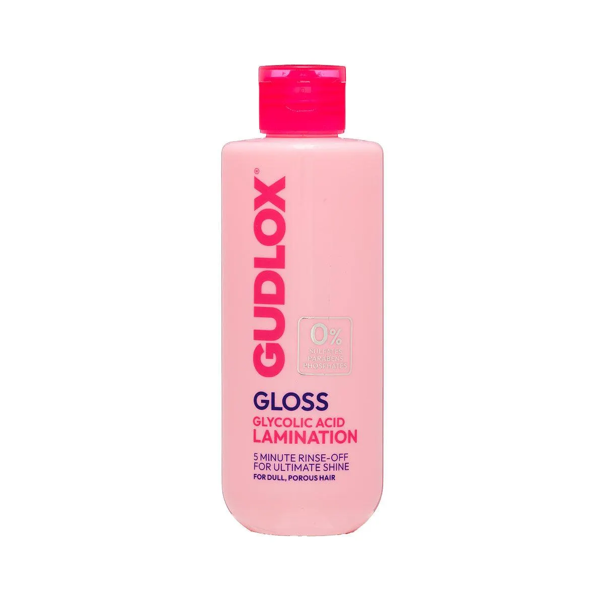 Gudlox Gloss Hair Serum 200mL