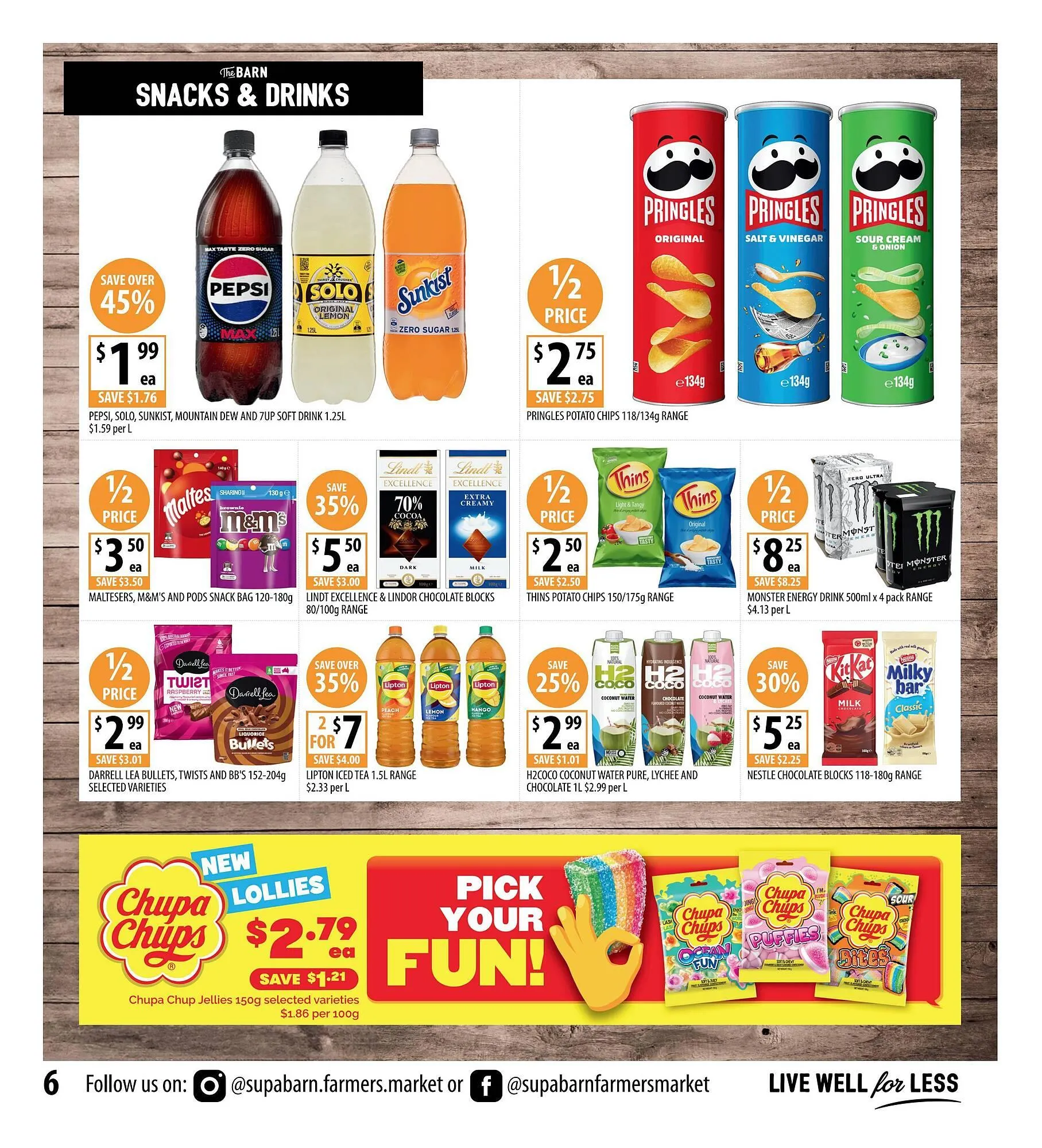 Supabarn catalogue - Catalogue valid from 4 March to 10 March 2026 - page 6