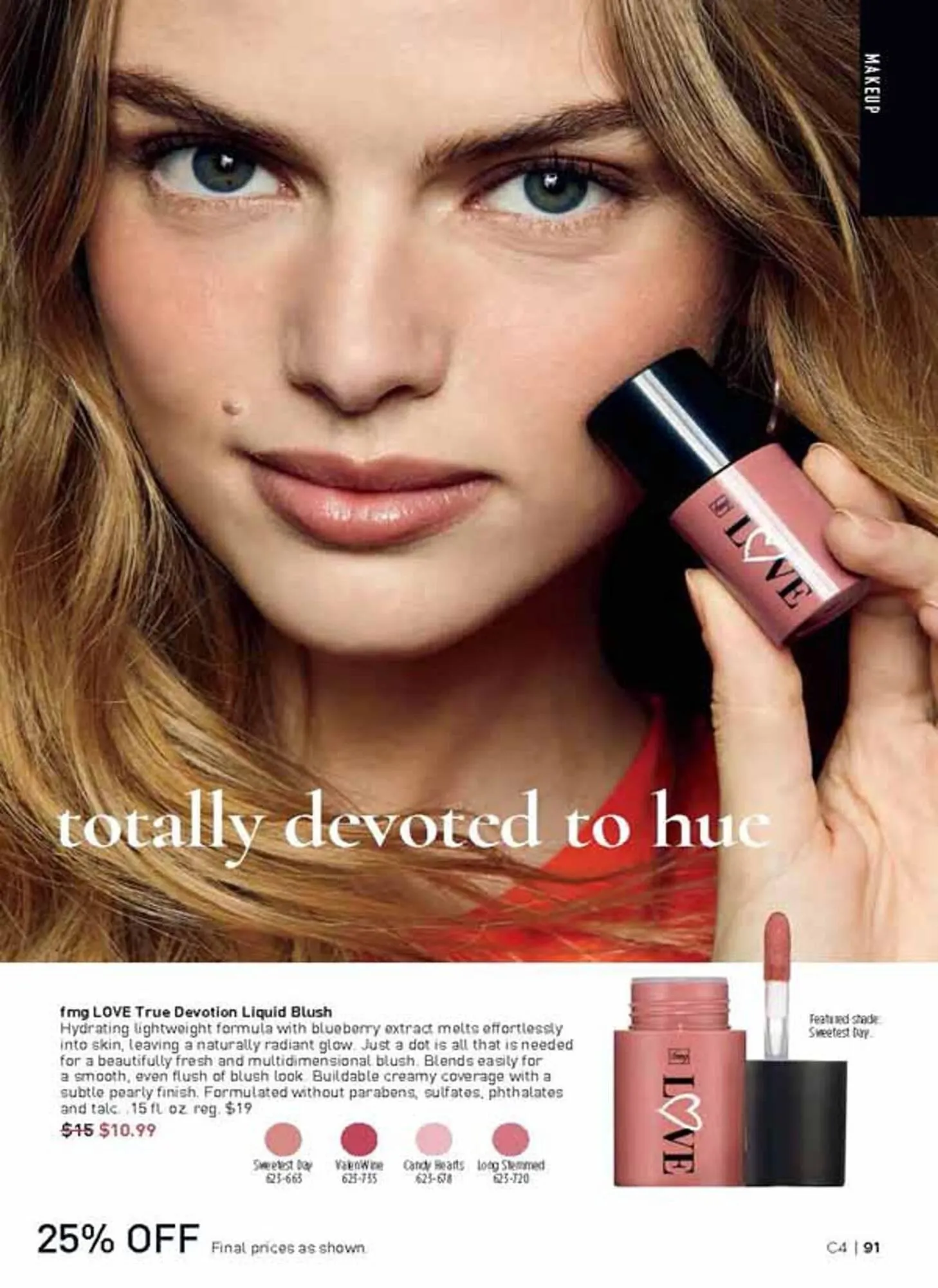 Avon catalogue - Catalogue valid from 26 January to 24 February 2026 - page 91