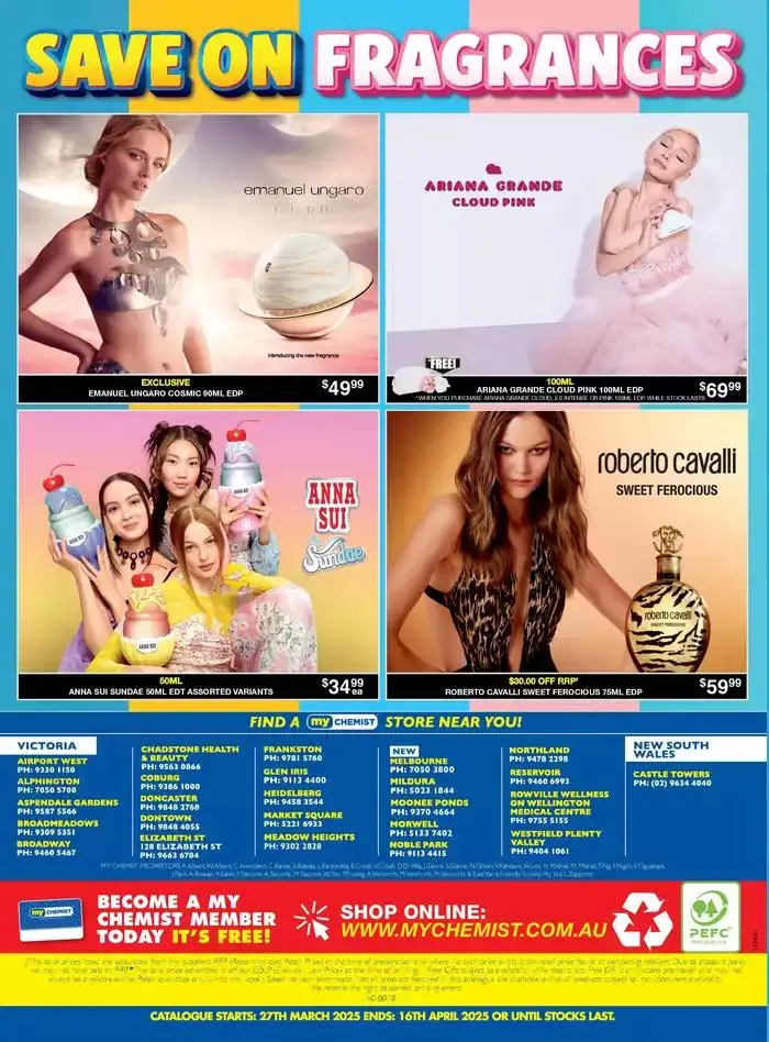 Bunny Approved Savings  - Catalogue valid from 27 March to 16 April 2025 - page 32