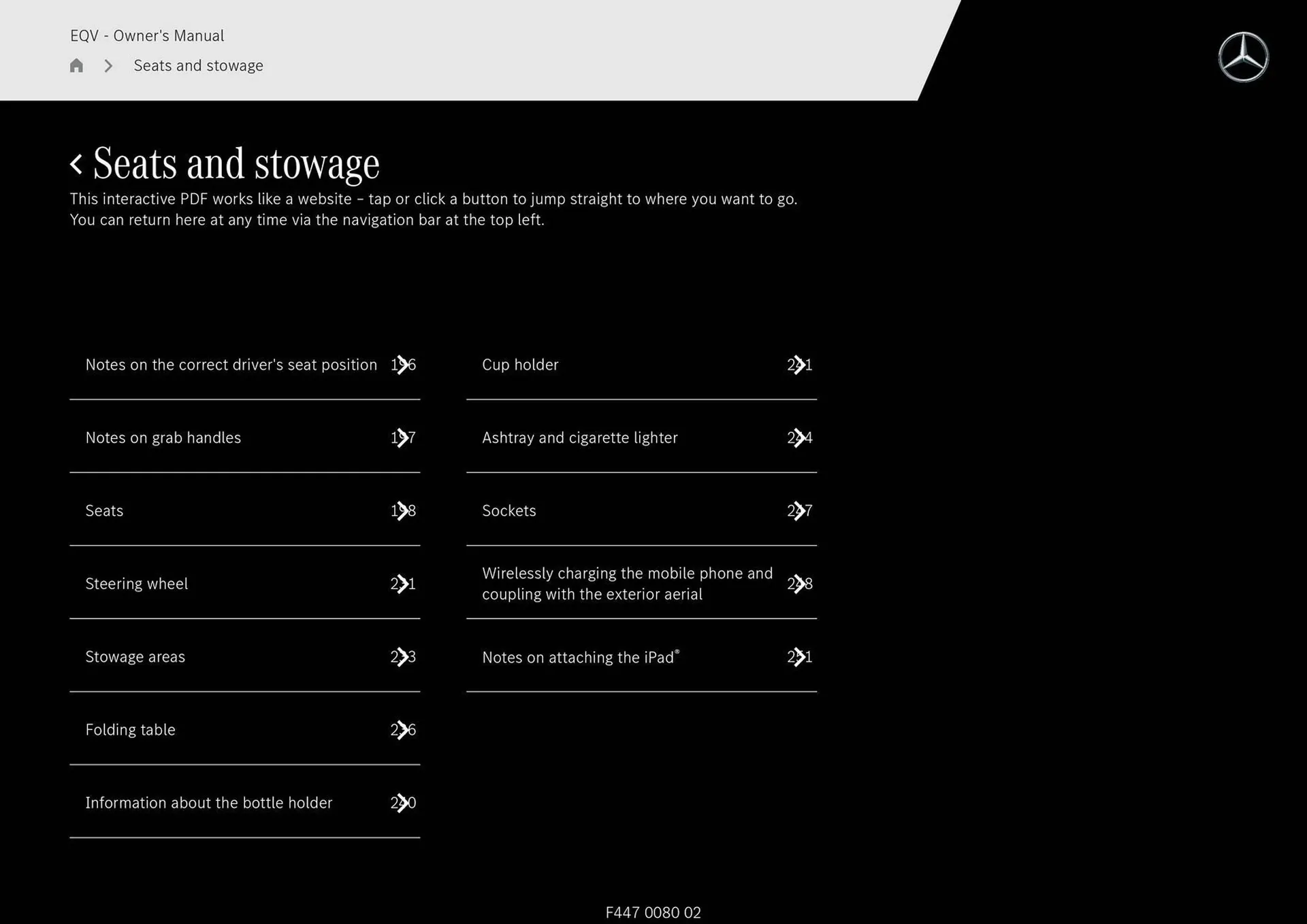 Mercedes-Benz catalogue - Catalogue valid from 11 September to 11 September 2025 - page 195