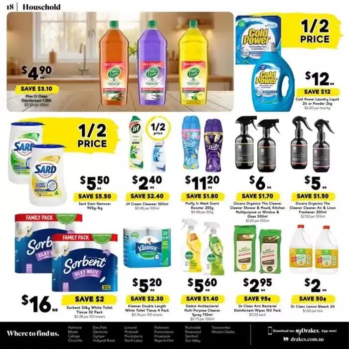 Drakes 02/04 - Catalogue valid from 2 April to 8 April 2025 - page 18