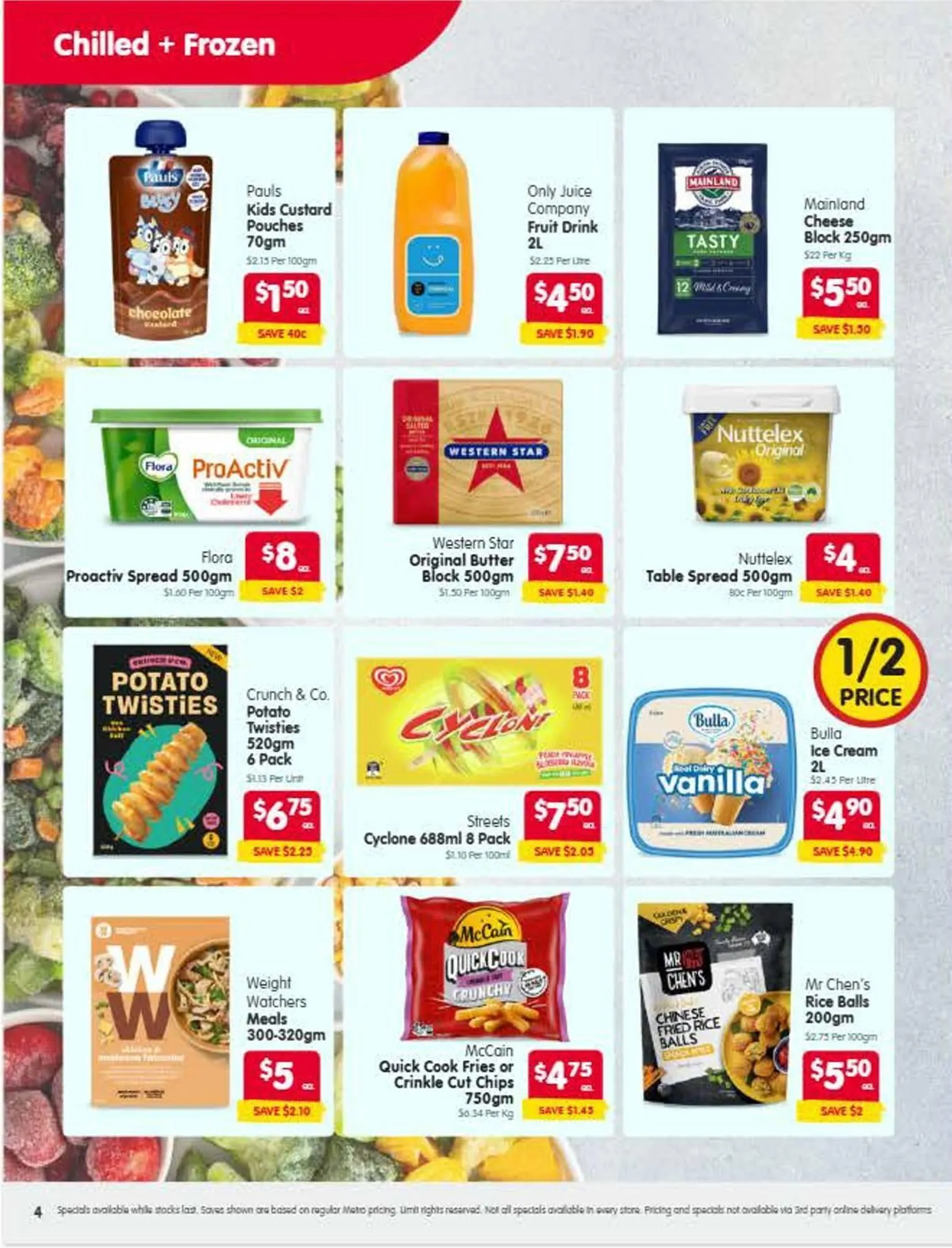 Spar catalogue - Catalogue valid from 4 February to 10 February 2026 - page 4