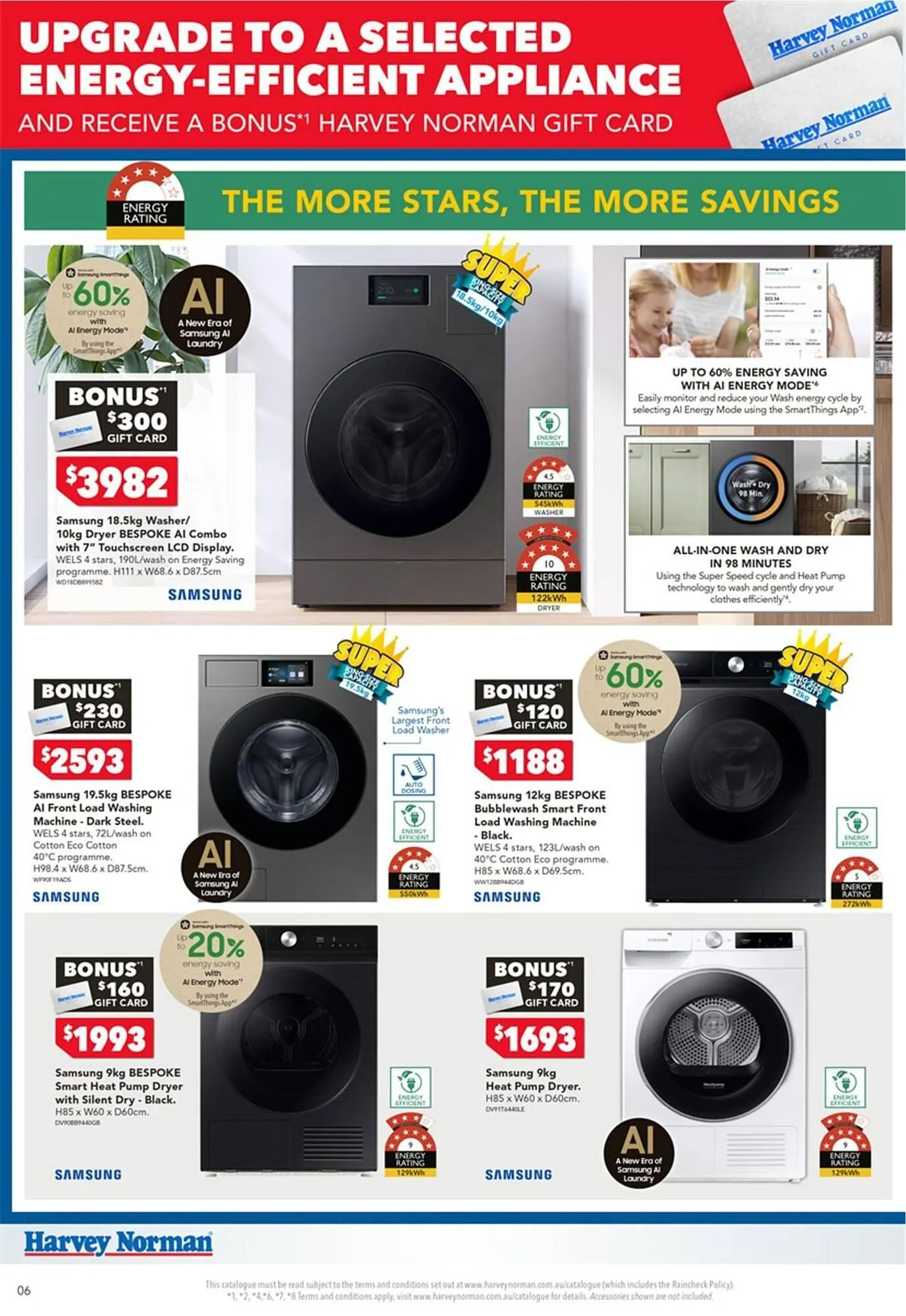 Harvey Norman catalogue - Catalogue valid from 15 January to 26 January 2026 - page 6