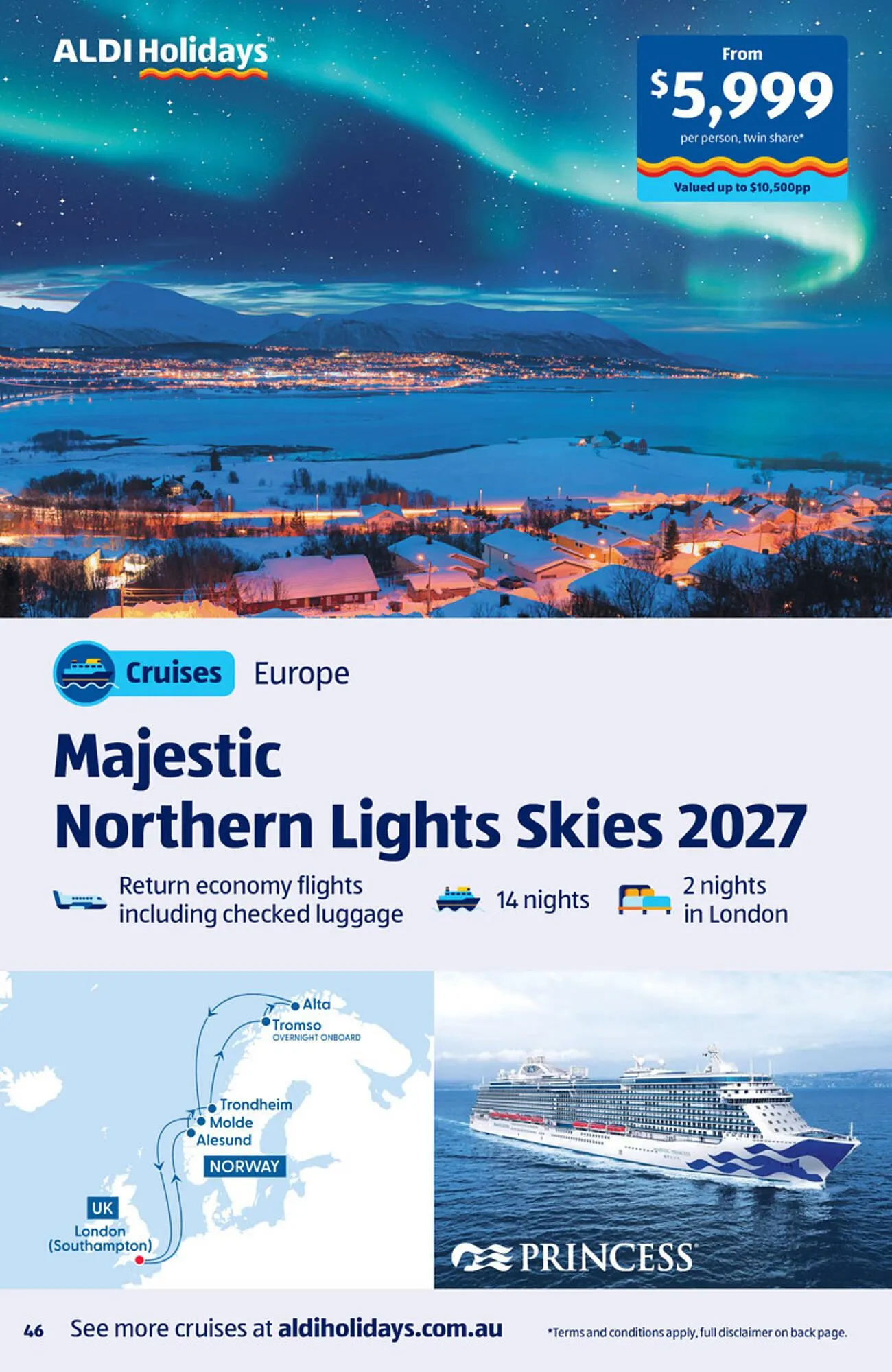 ALDI catalogue - Catalogue valid from 23 December to 31 January 2026 - page 46