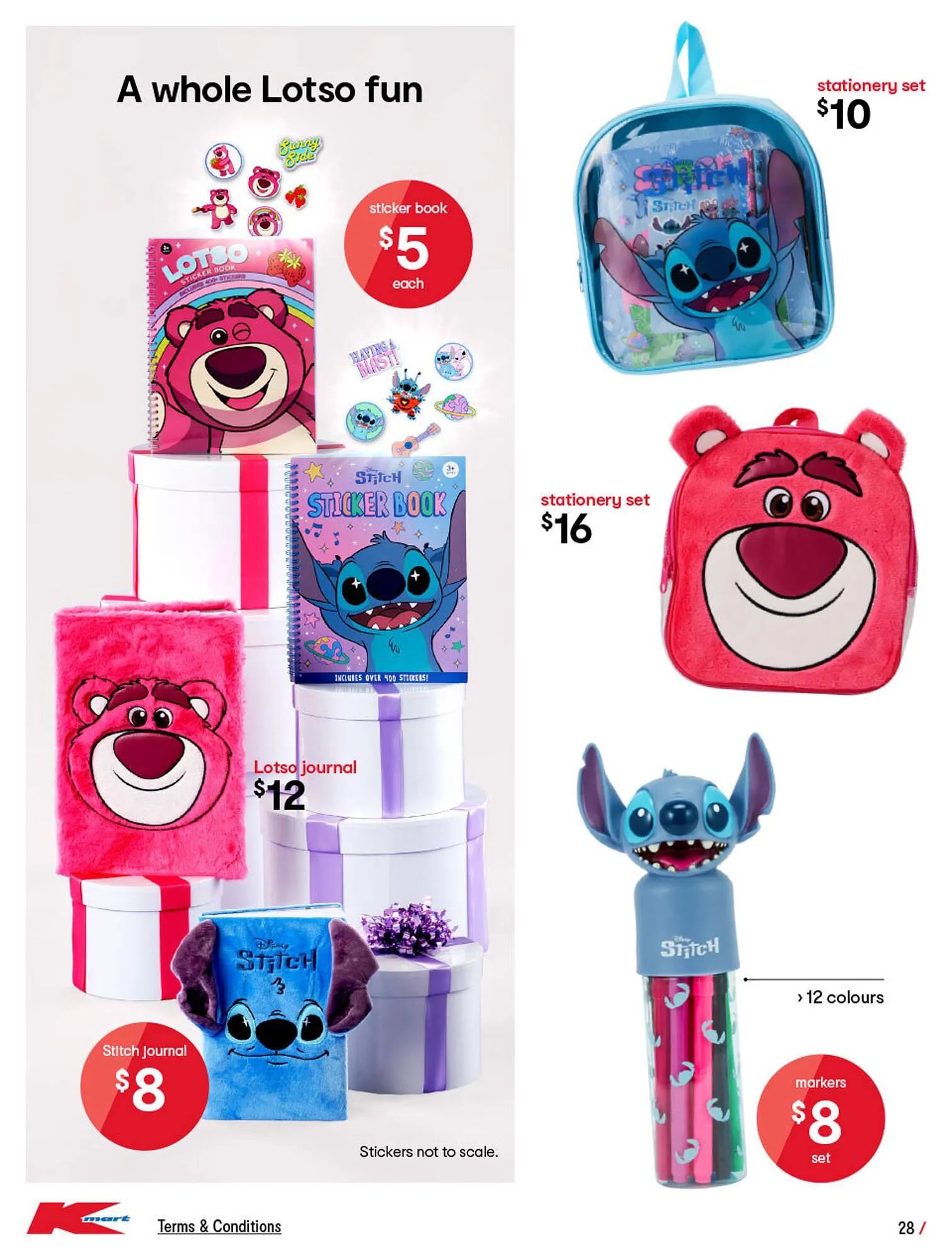 Kmart catalogue - Catalogue valid from 9 October to 17 December 2025 - page 28