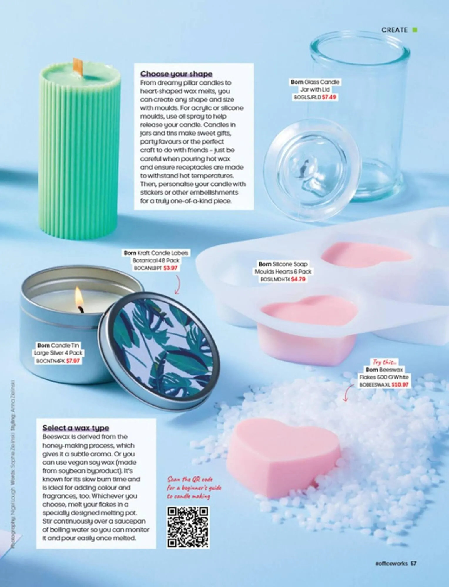 Officeworks catalogue - Catalogue valid from 6 January to 6 April 2025 - page 58