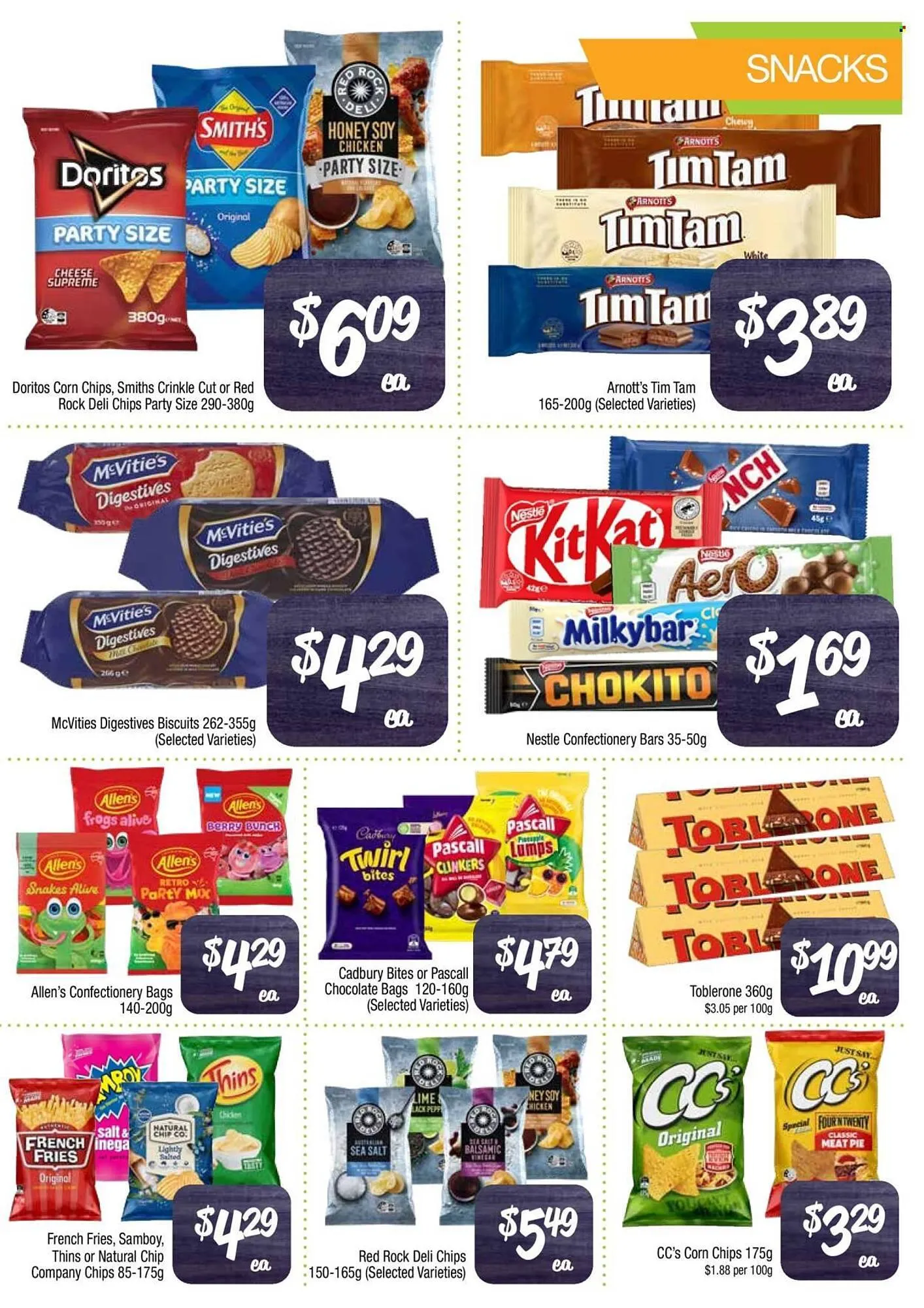 Foodworks catalogue - Catalogue valid from 4 June to 10 June 2025 - page 5