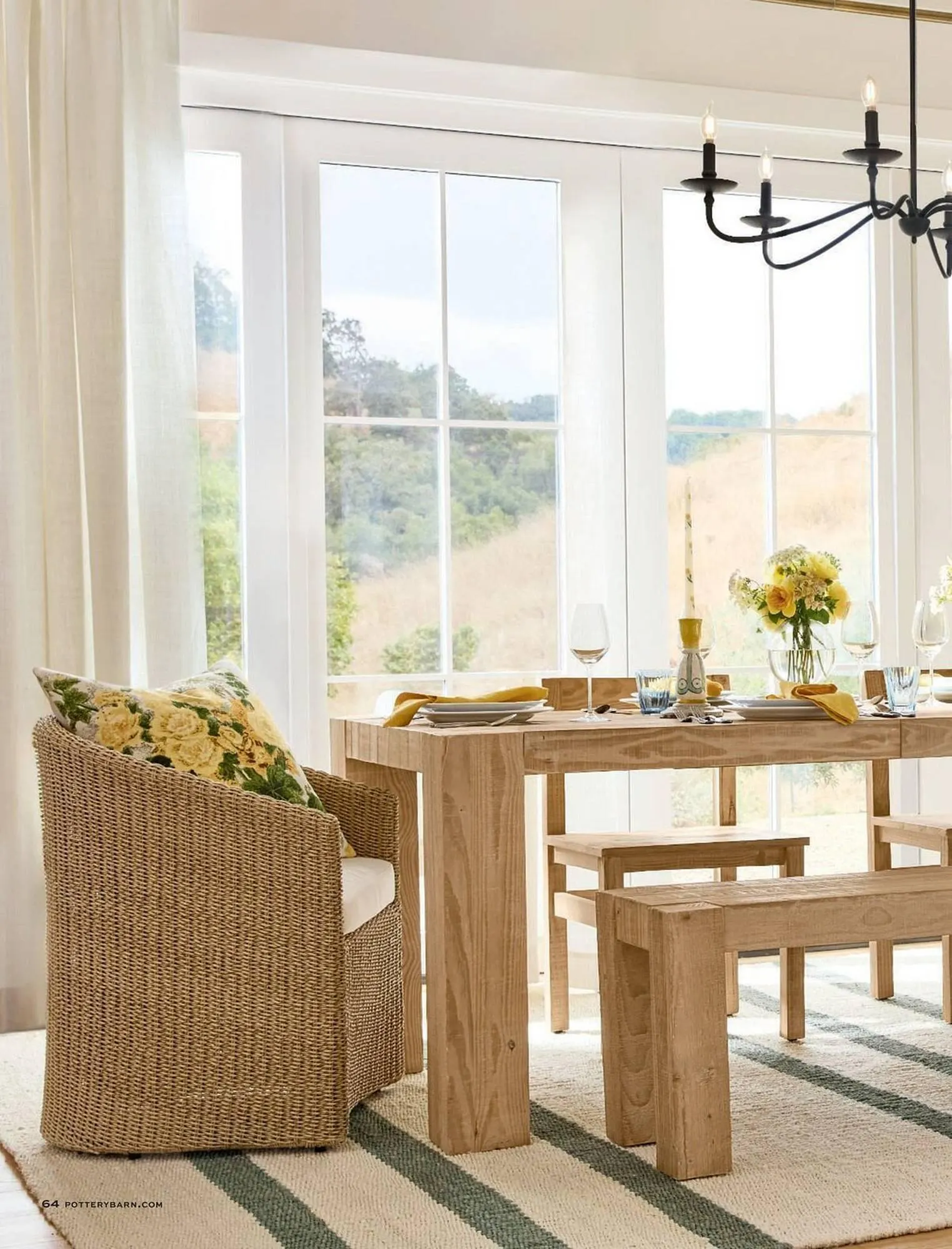 Pottery Barn catalogue - Catalogue valid from 15 December to 31 May 2026 - page 64