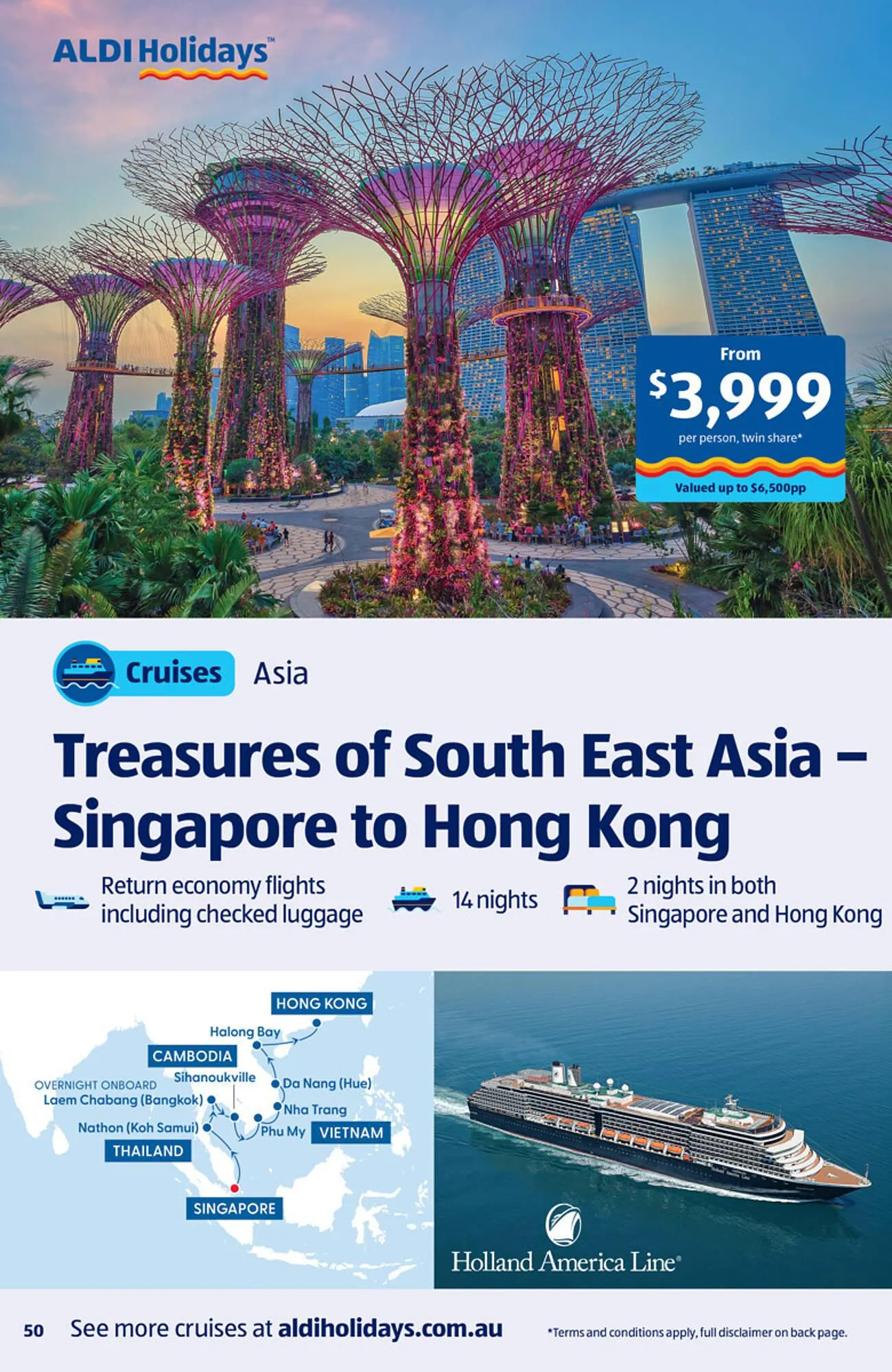 ALDI catalogue - Catalogue valid from 23 December to 31 January 2026 - page 50