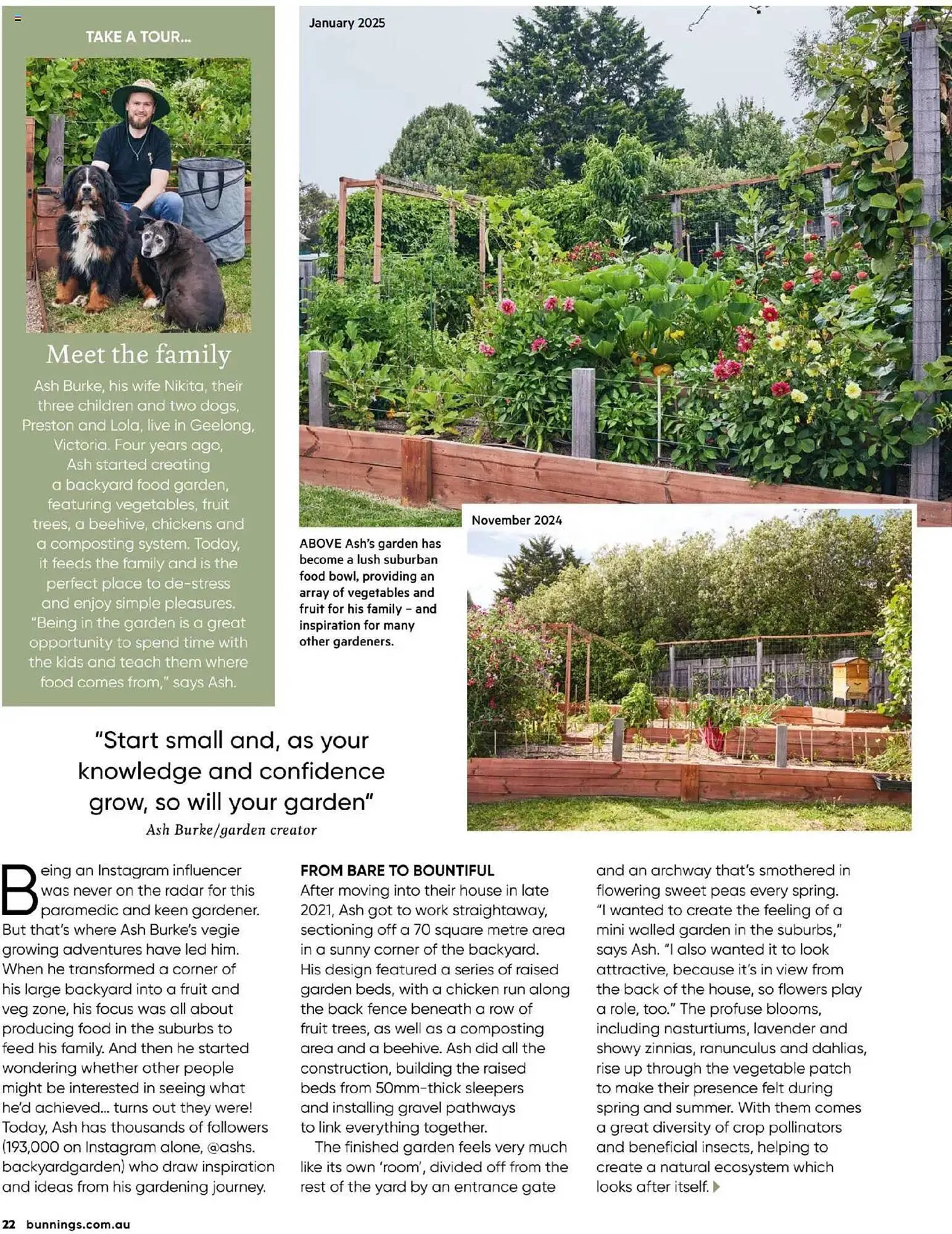 Bunnings catalogue - Catalogue valid from 30 September to 31 October 2025 - page 22