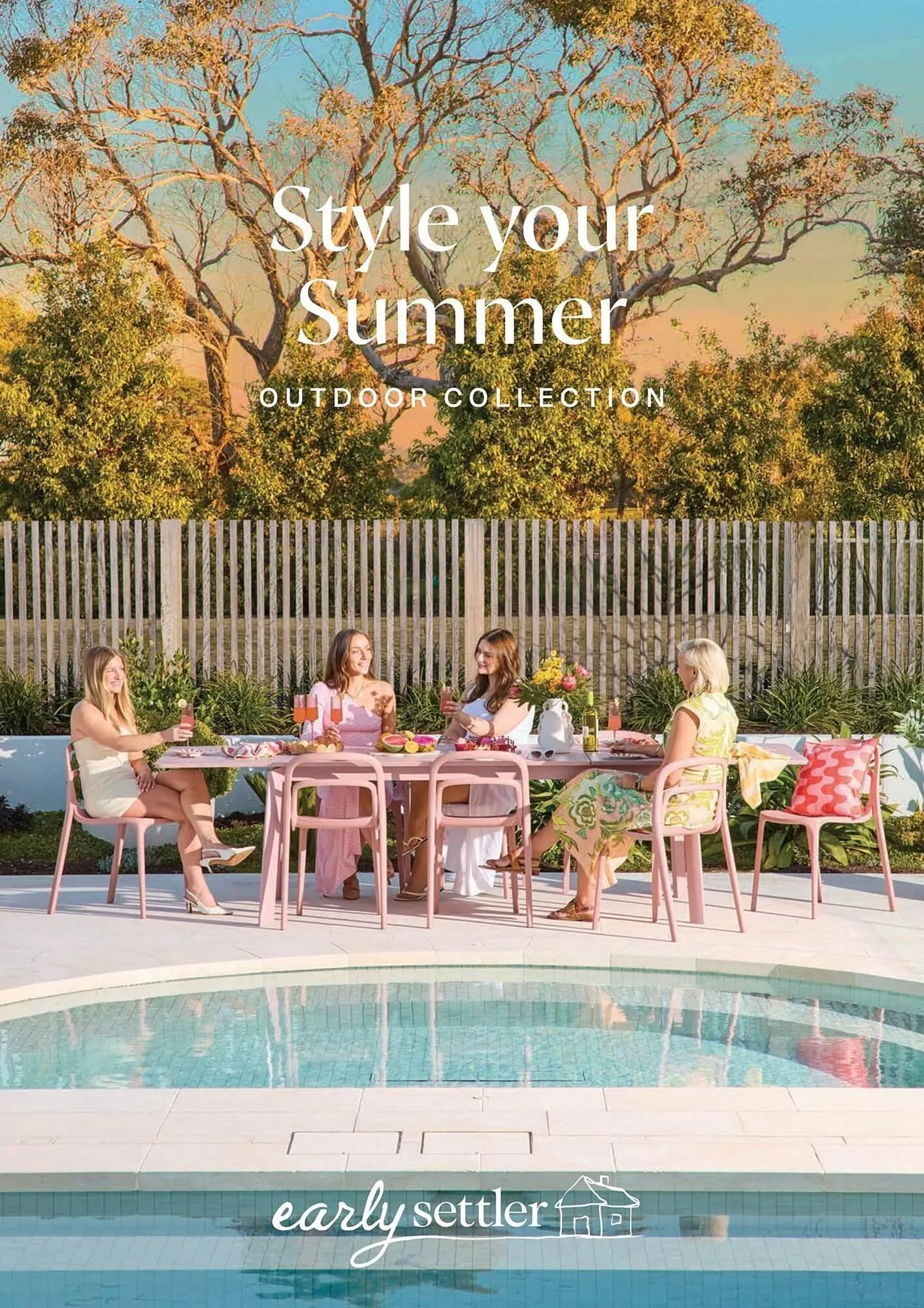 Early Settler catalogue - Catalogue valid from 1 September to 30 September 2025 - page 1