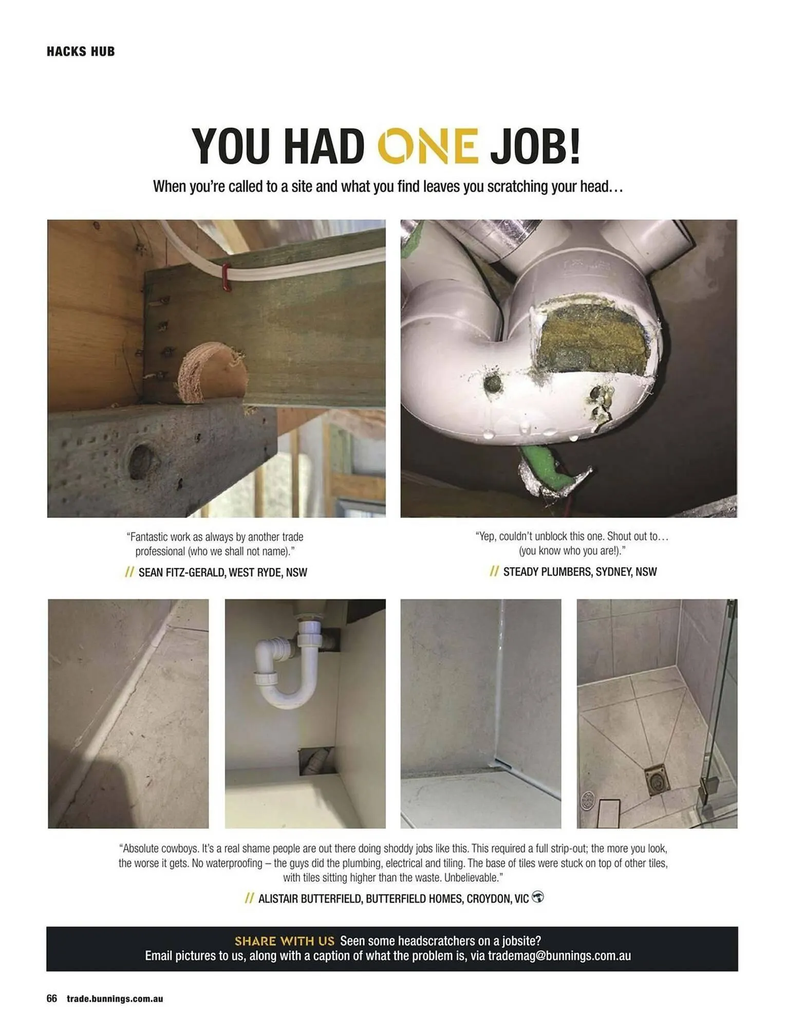 Bunnings catalogue - Catalogue valid from 1 February to 28 February 2026 - page 66