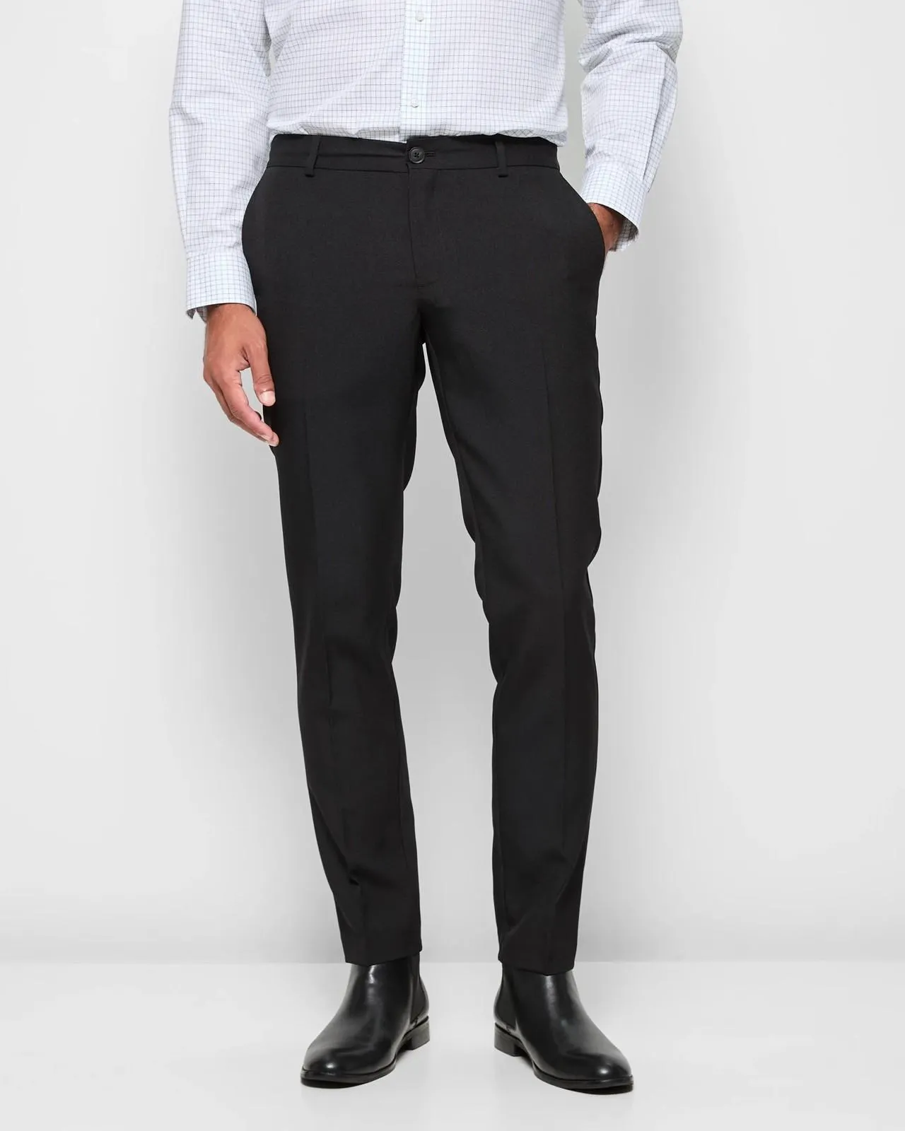 Tailored Fit Core Trousers - Preview