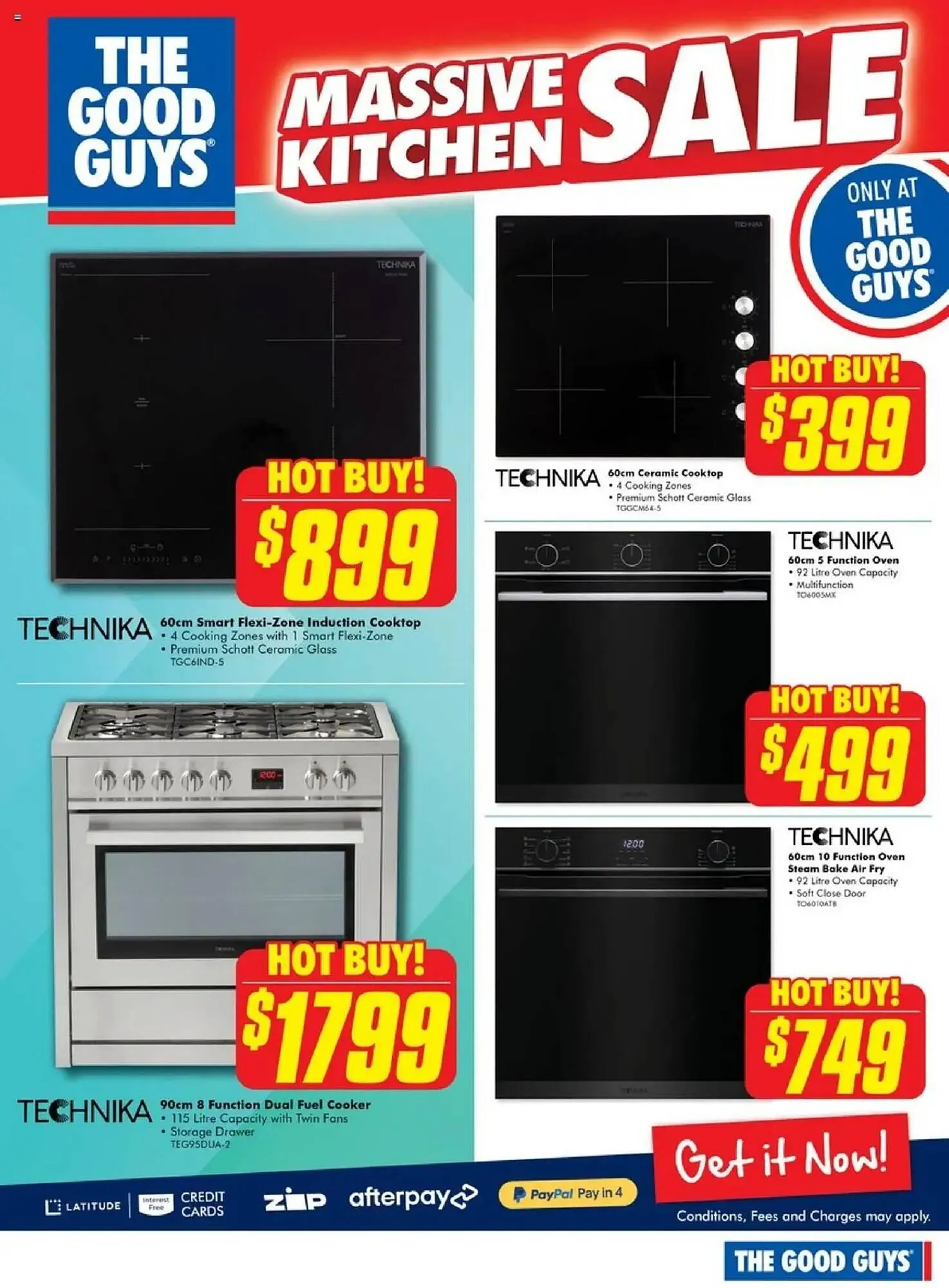 The Good Guys catalogue - Catalogue valid from 5 June to 11 June 2025 - page 3