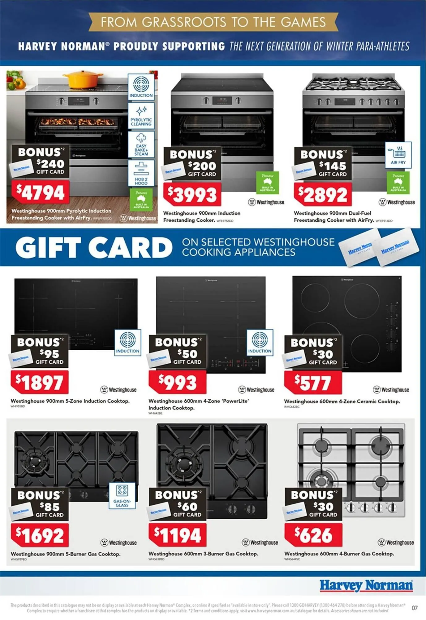 Harvey Norman catalogue - Catalogue valid from 5 February to 22 February 2026 - page 7