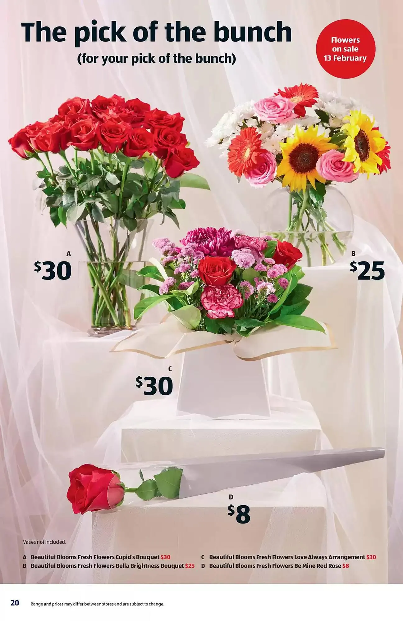 ALDI catalogue - Catalogue valid from 4 February to 26 February 2025 - page 20