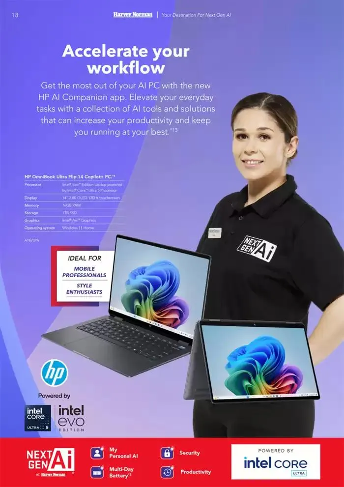 Next Gen Ai - Catalogue valid from 19 February to 30 June 2025 - page 18