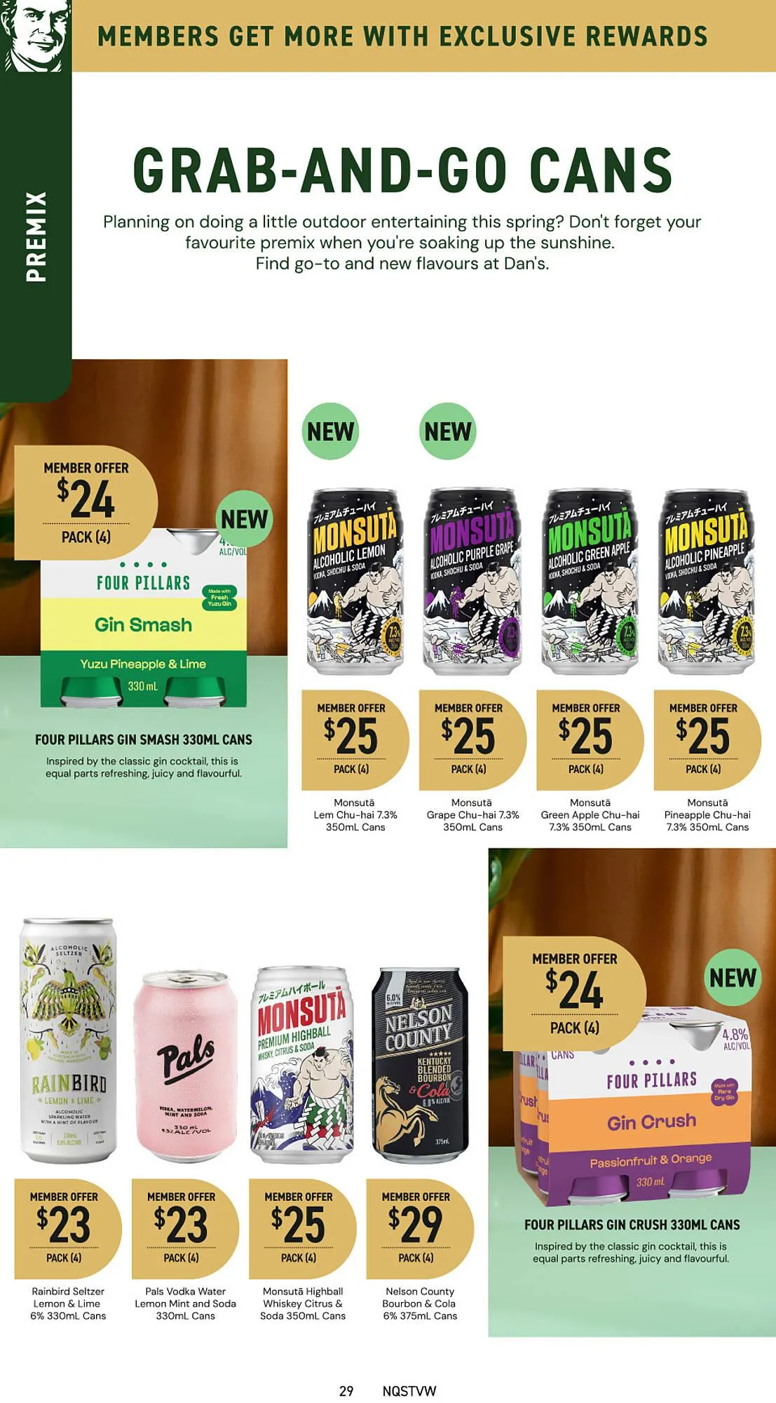 Dan Murphy's catalogue - Catalogue valid from 9 October to 5 November 2025 - page 30