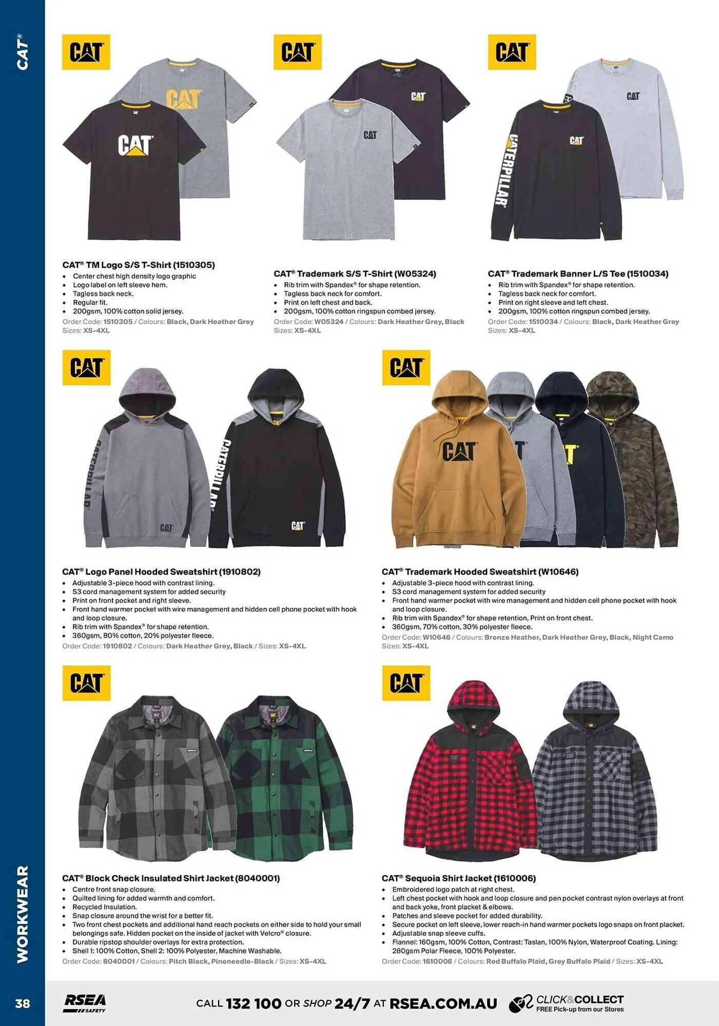 RSEA Safety catalogue - Catalogue valid from 1 August to 31 December 2025 - page 34