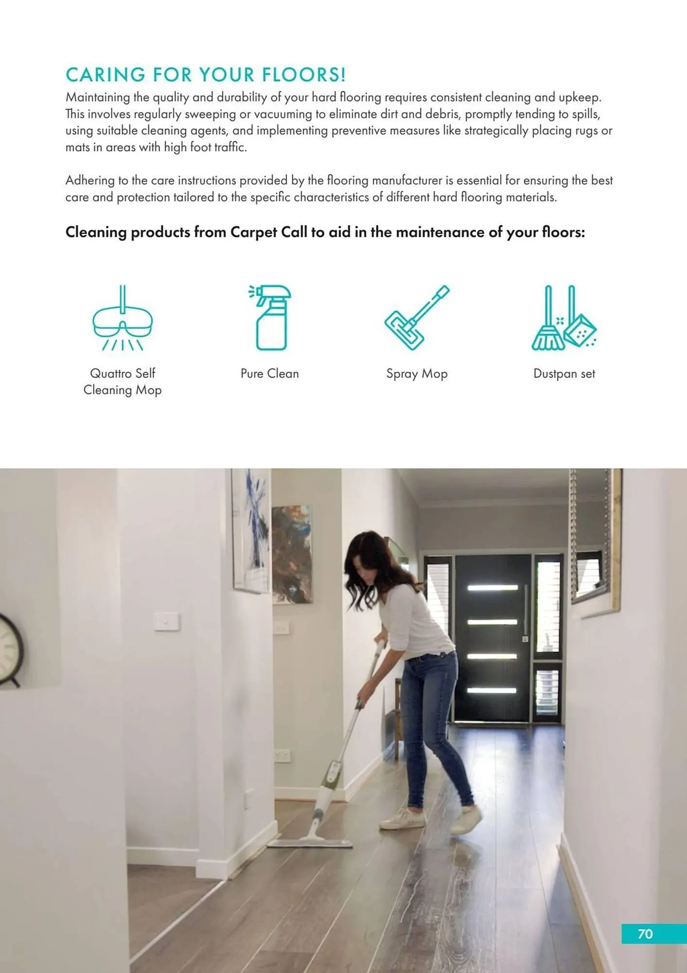 Carpet Call catalogue - Catalogue valid from 27 November to 31 December 2025 - page 72