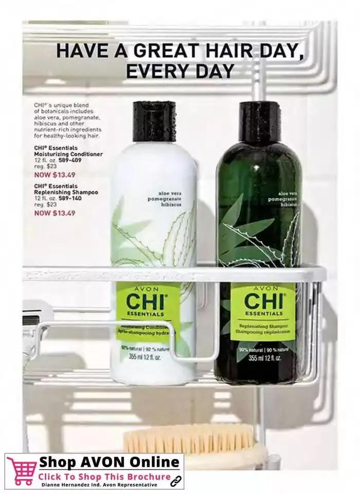 Campaign 09 Brochure - Catalogue valid from 3 April to 6 May 2025 - page 120