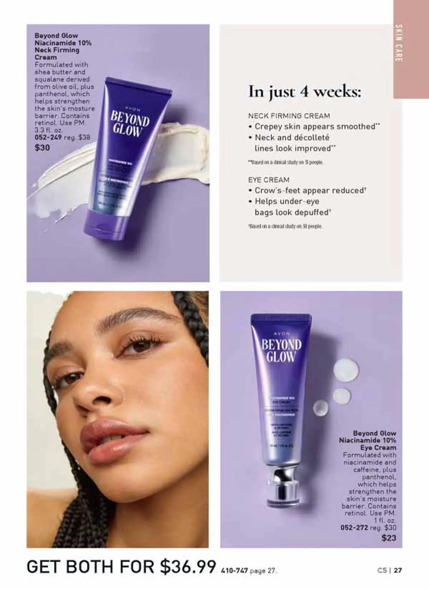 Avon catalogue - Catalogue valid from 5 February to 10 March 2026 - page 27