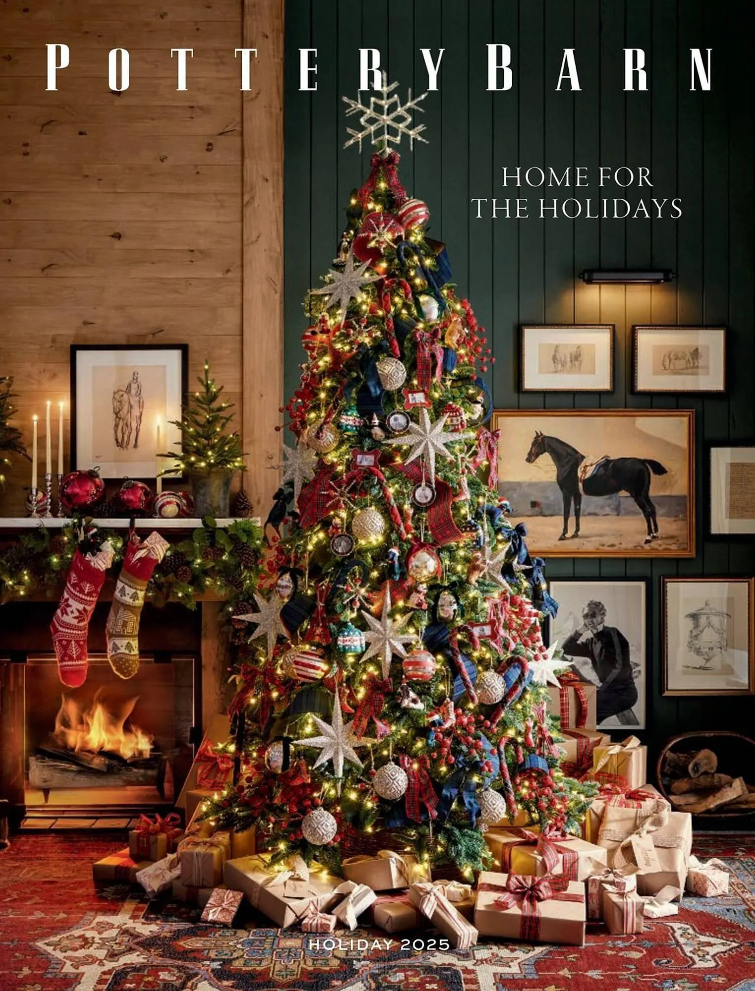 Pottery Barn catalogue - Catalogue valid from 9 September to 31 December 2025 - page 1