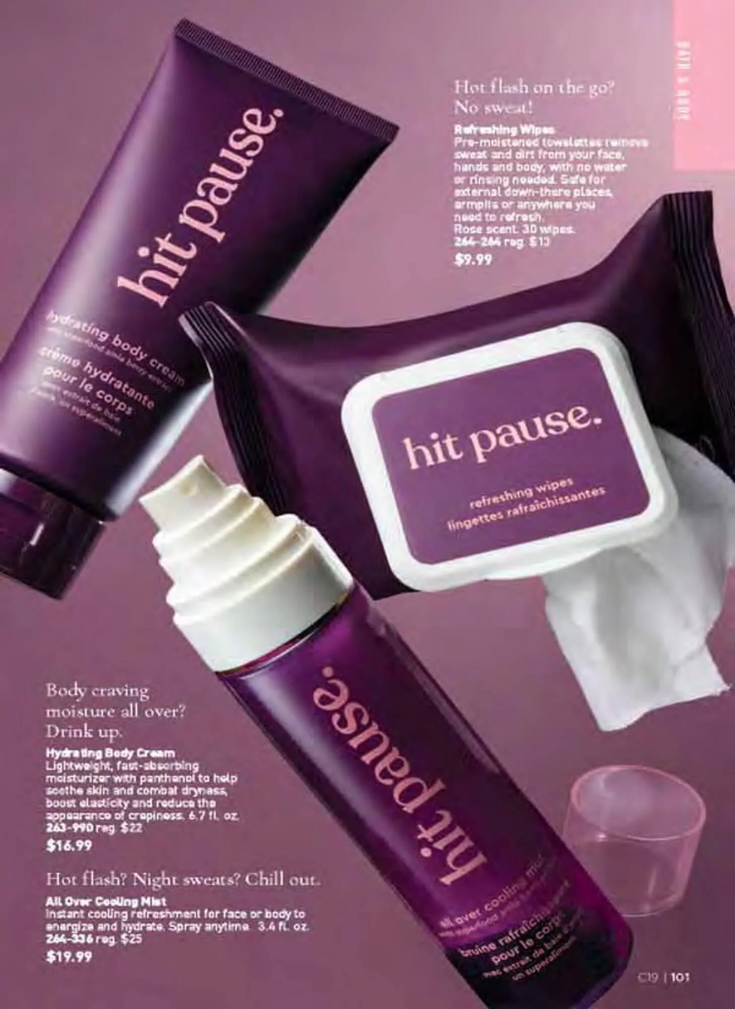 Avon catalogue - Catalogue valid from 22 August to 23 September 2025 - page 101