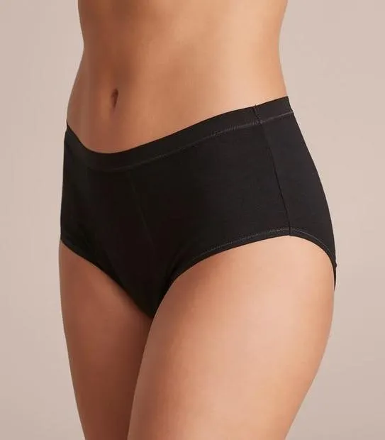Period Midi Briefs