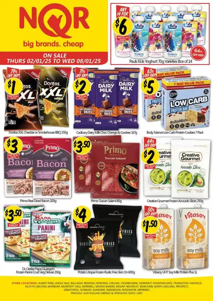 NQR 06/01 - Catalogue valid from 6 January to 12 January 2025 - page 3