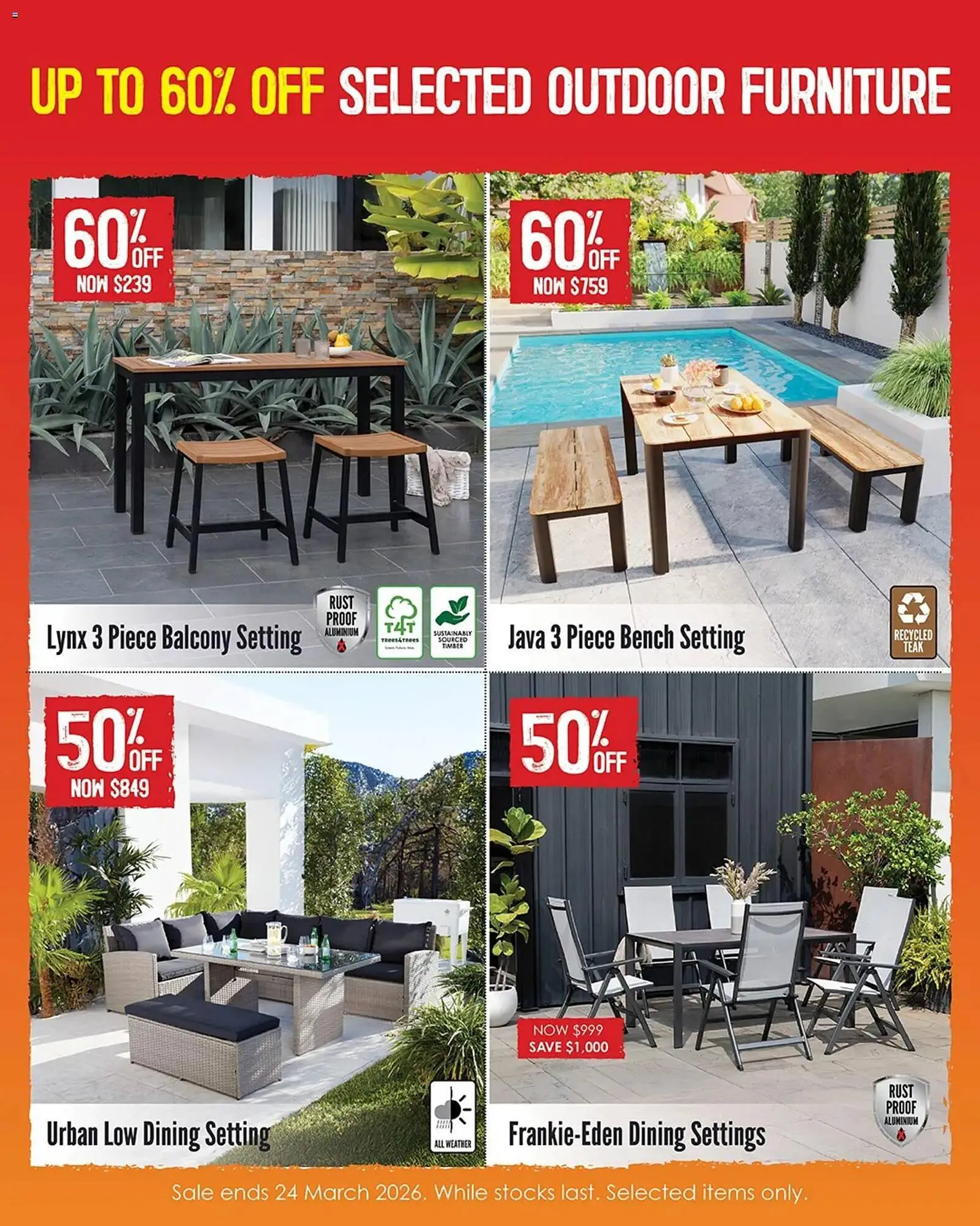 Barbeques Galore catalogue - Catalogue valid from 4 March to 24 March 2026 - page 5