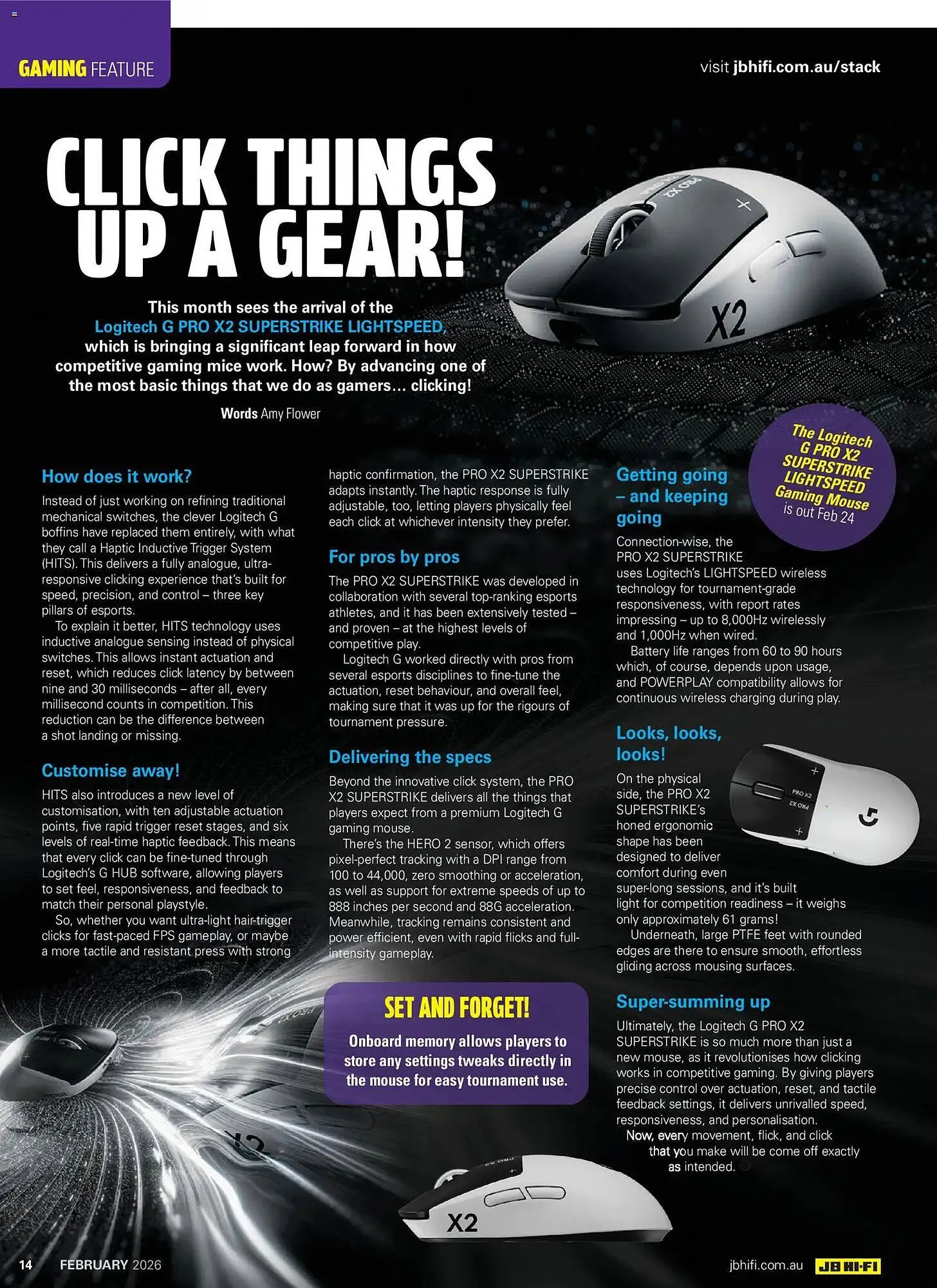 JB Hi-Fi catalogue - Catalogue valid from 2 February to 28 February 2026 - page 66