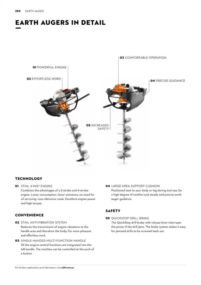 Catalogue 2024 - Catalogue valid from 26 June to 5 January 2025 - page 250