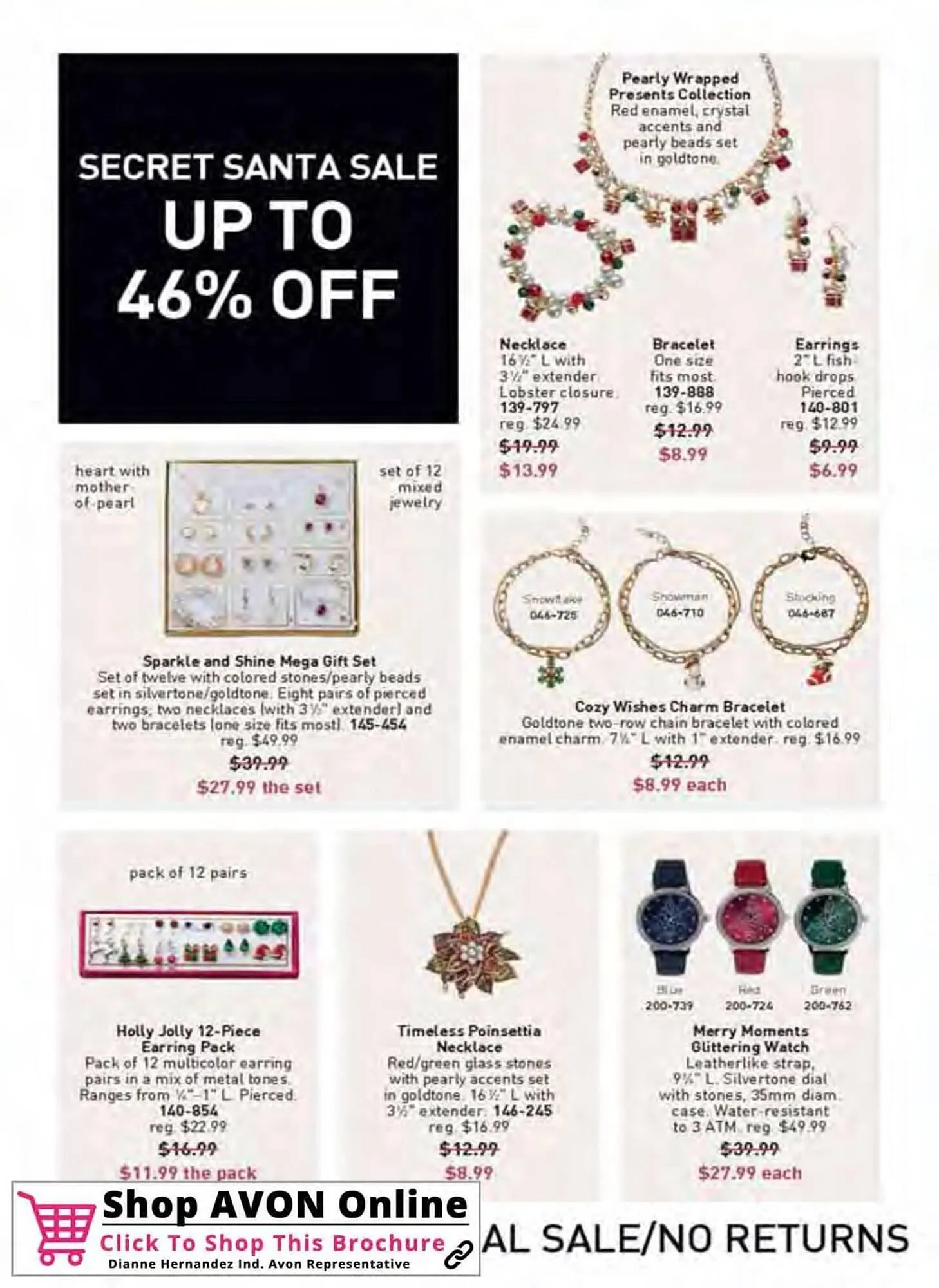 Avon catalogue - Catalogue valid from 30 September to 4 November 2025 - page 52