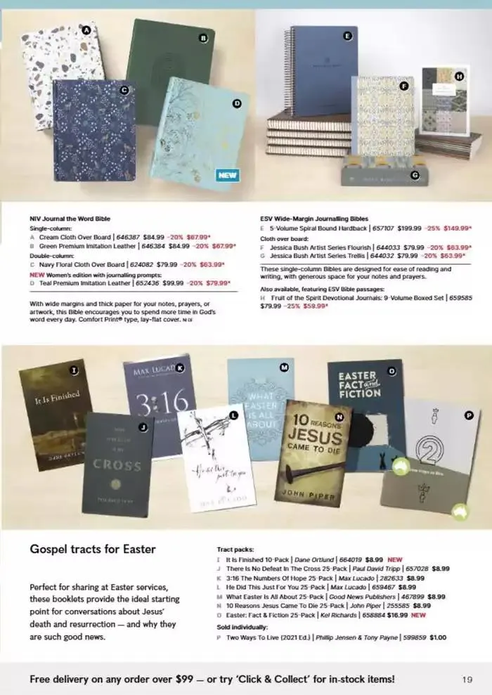 Summer - Catalogue valid from 3 February to 28 March 2025 - page 19