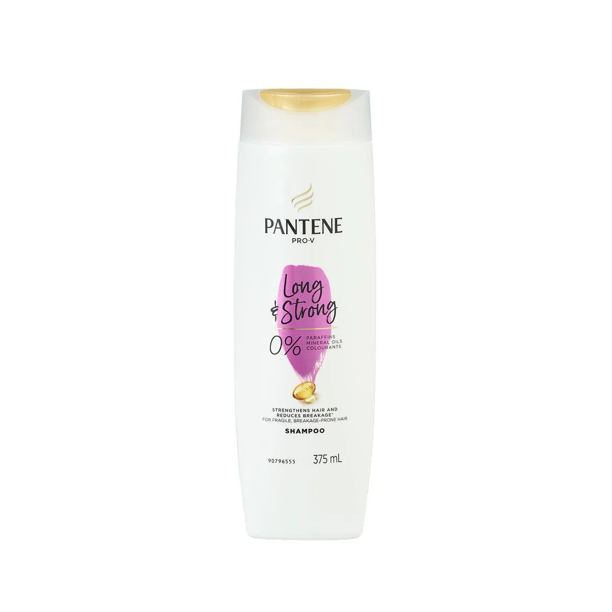 Pantene Pro V Long And Strong Shampoo 375mL