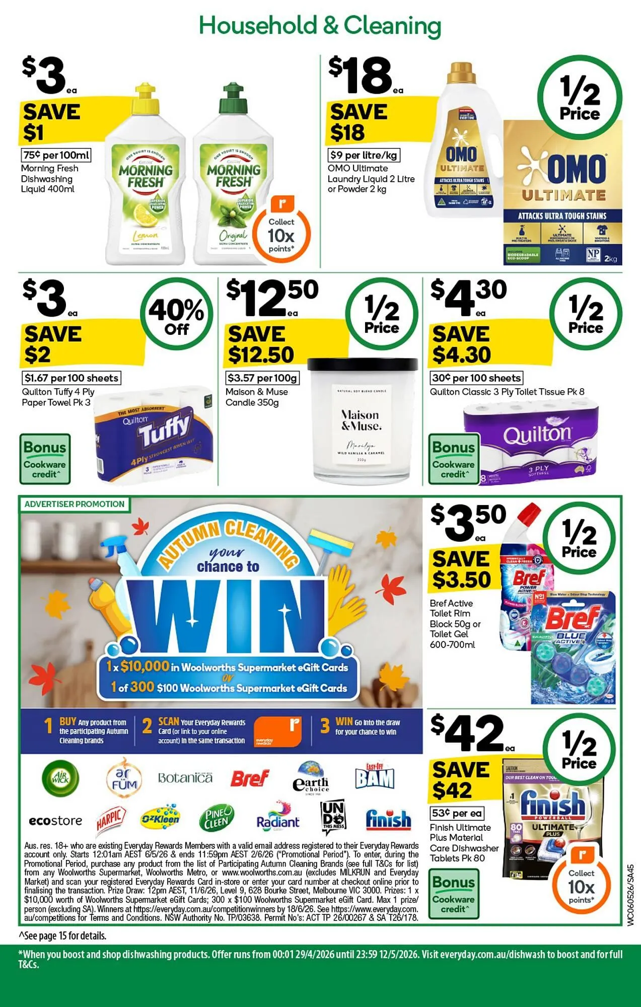 Woolworths catalogue - Catalogue valid from 6 May to 12 May 2026 - page 41
